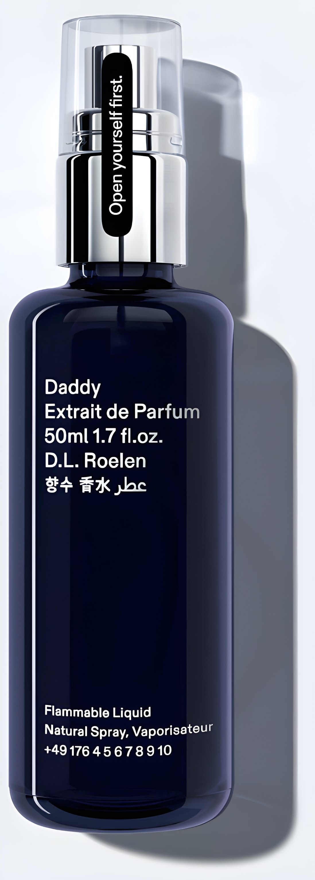 Picture of Daddy fragrance