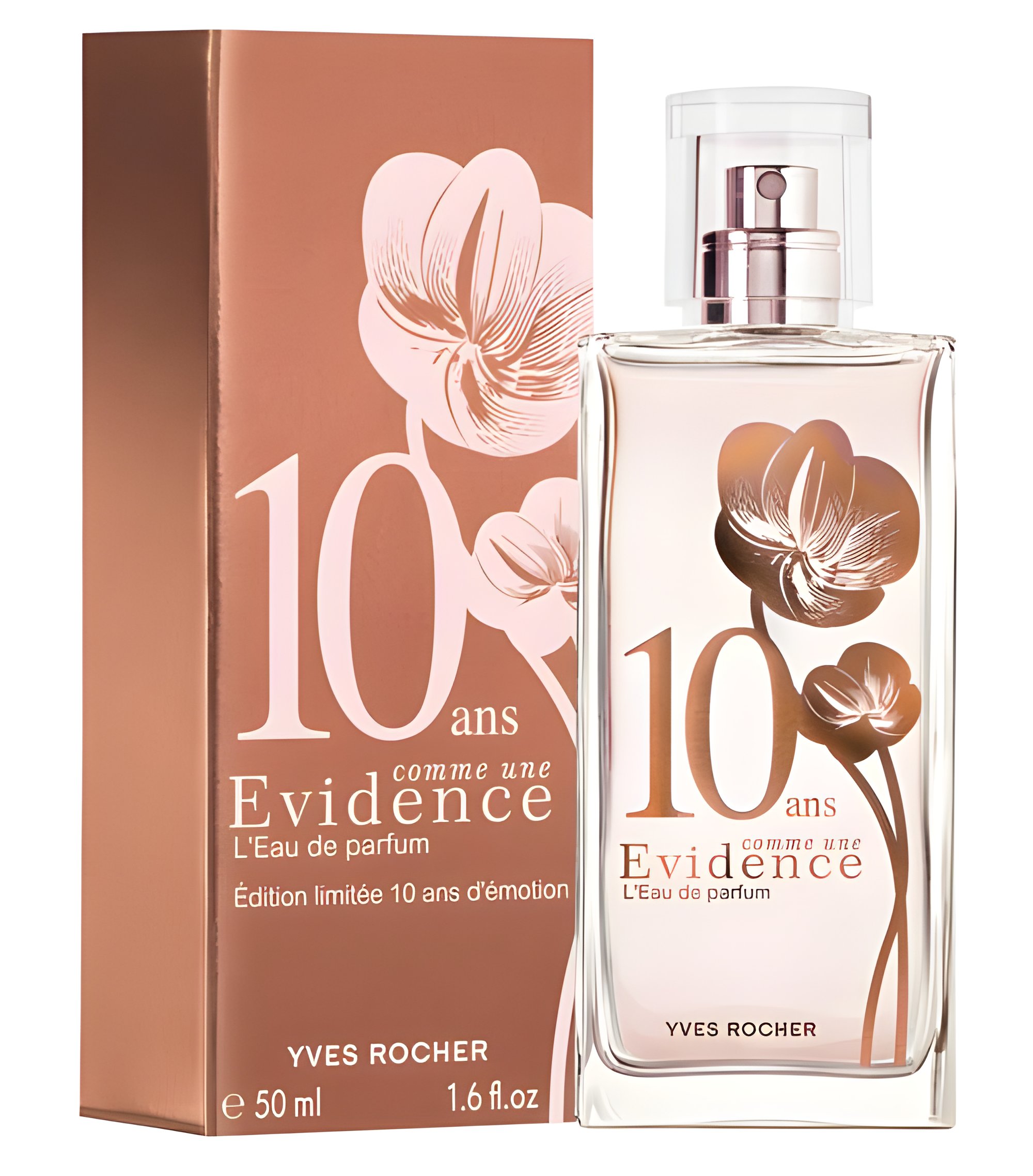 Picture of Comme Une Evidence 10 Ans fragrance