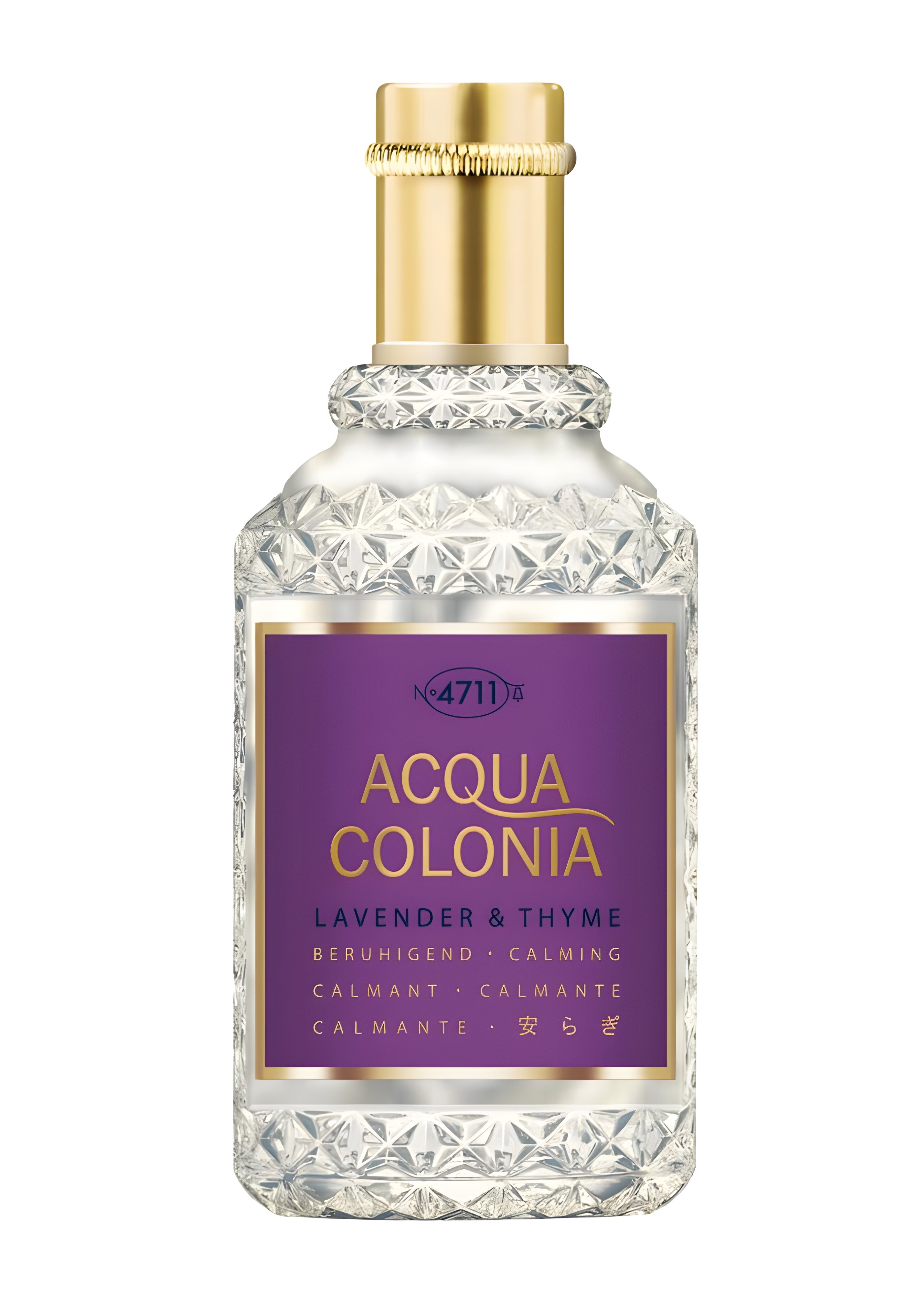 Picture of 4711 Acqua Colonia Lavender & Thyme fragrance