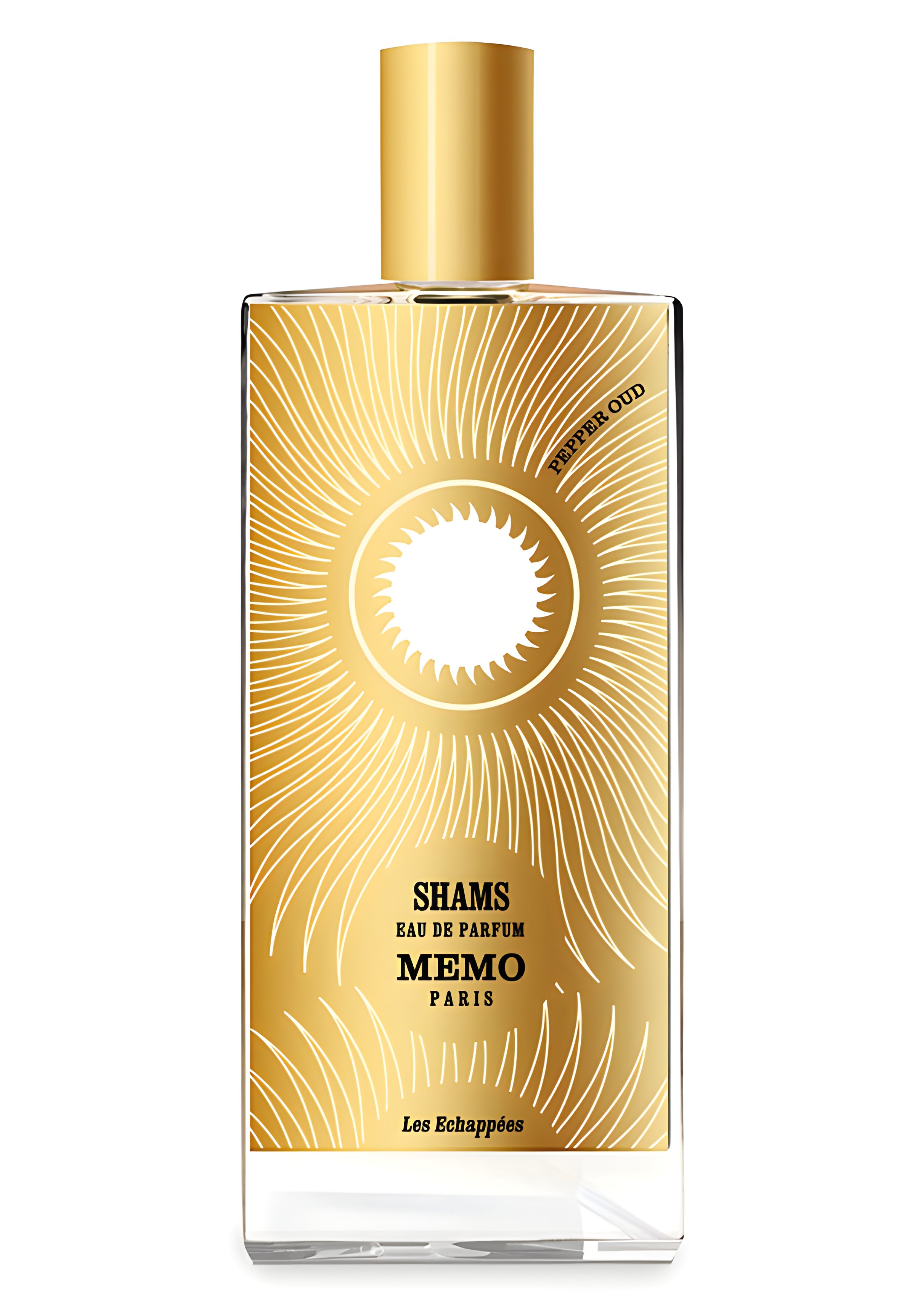 Picture of Shams Oud fragrance