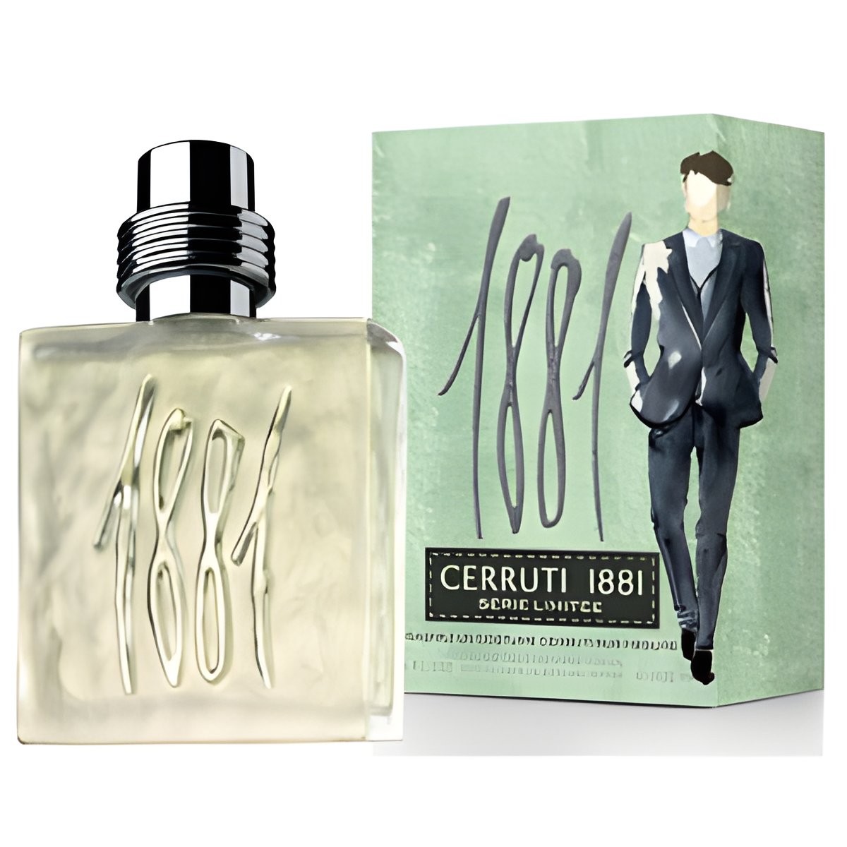 Picture of Cerruti 1881 Serie Limitee fragrance