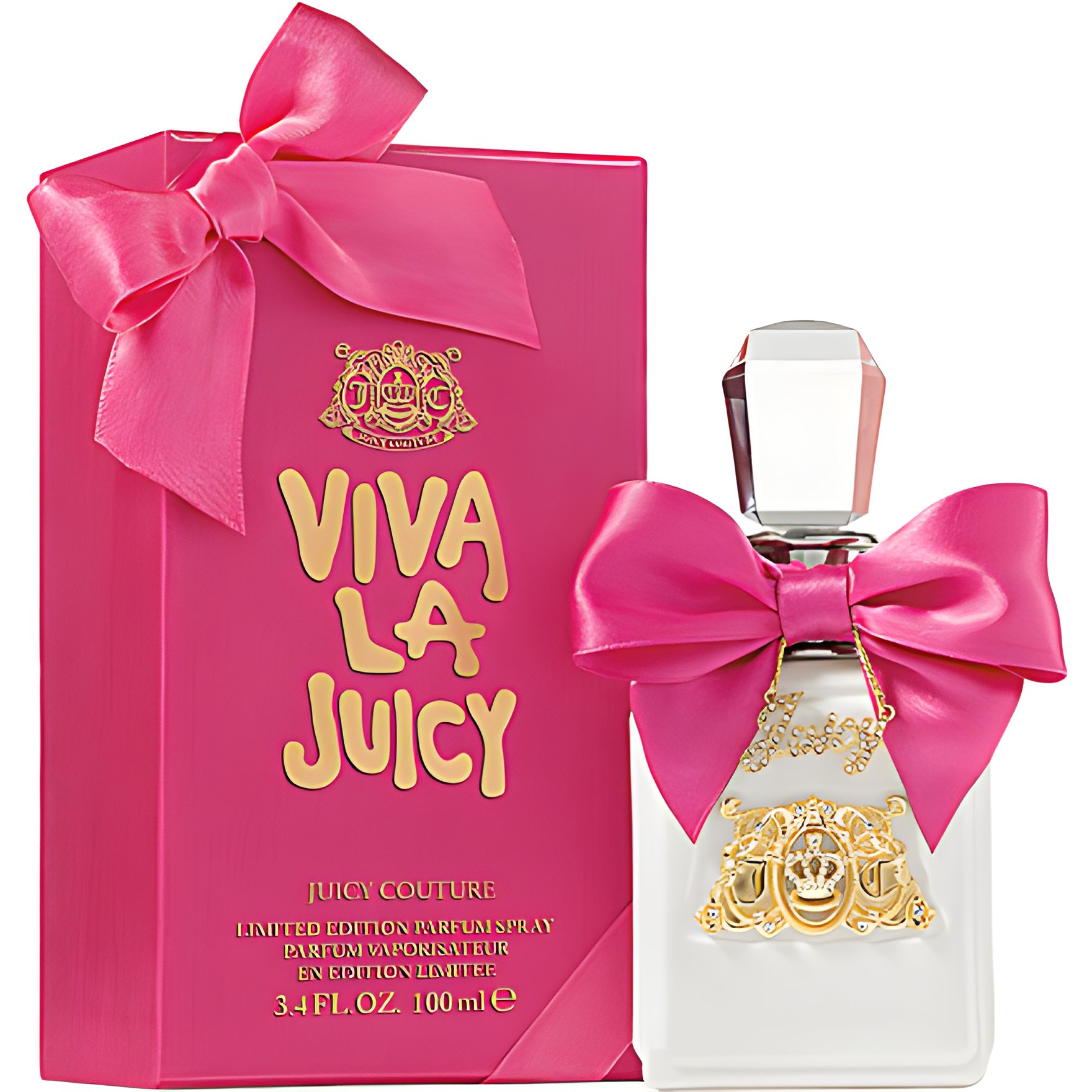 Picture of Viva La Juicy Luxe Parfum fragrance