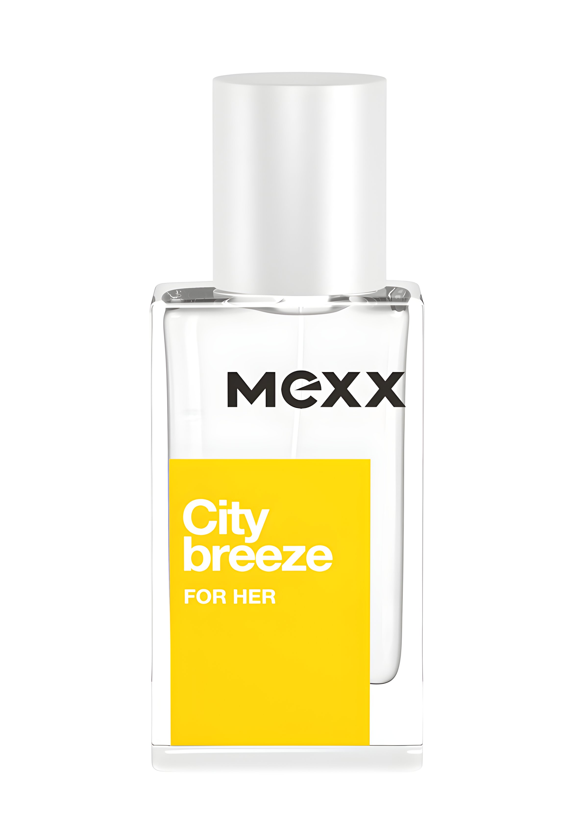 Picture of Mexx City Breeze for Her fragrance