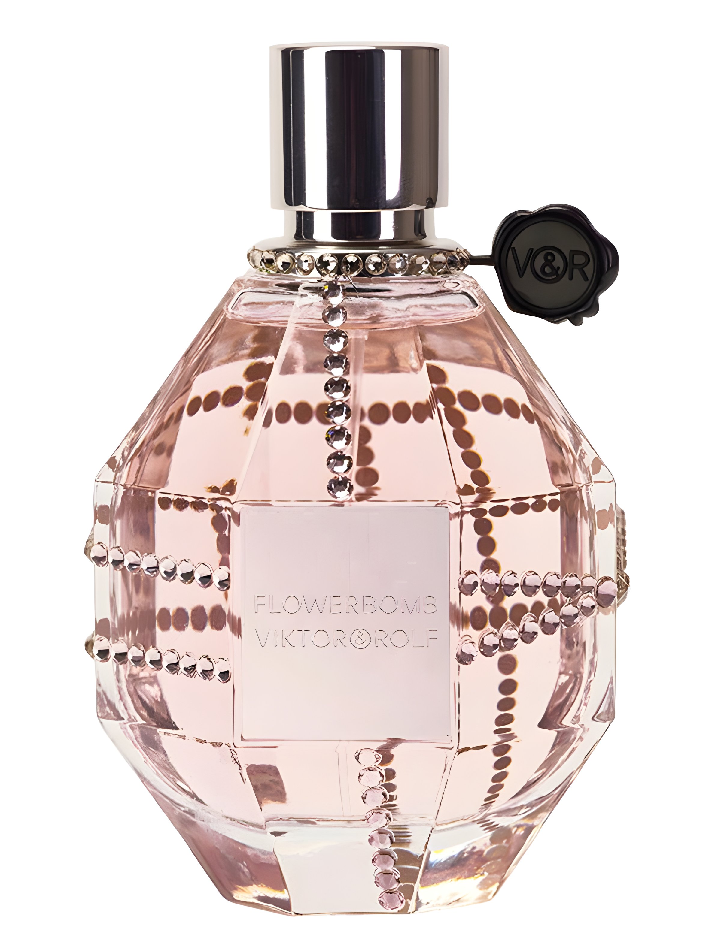 Picture of Flowerbomb Swarovski Ribbon Edition fragrance