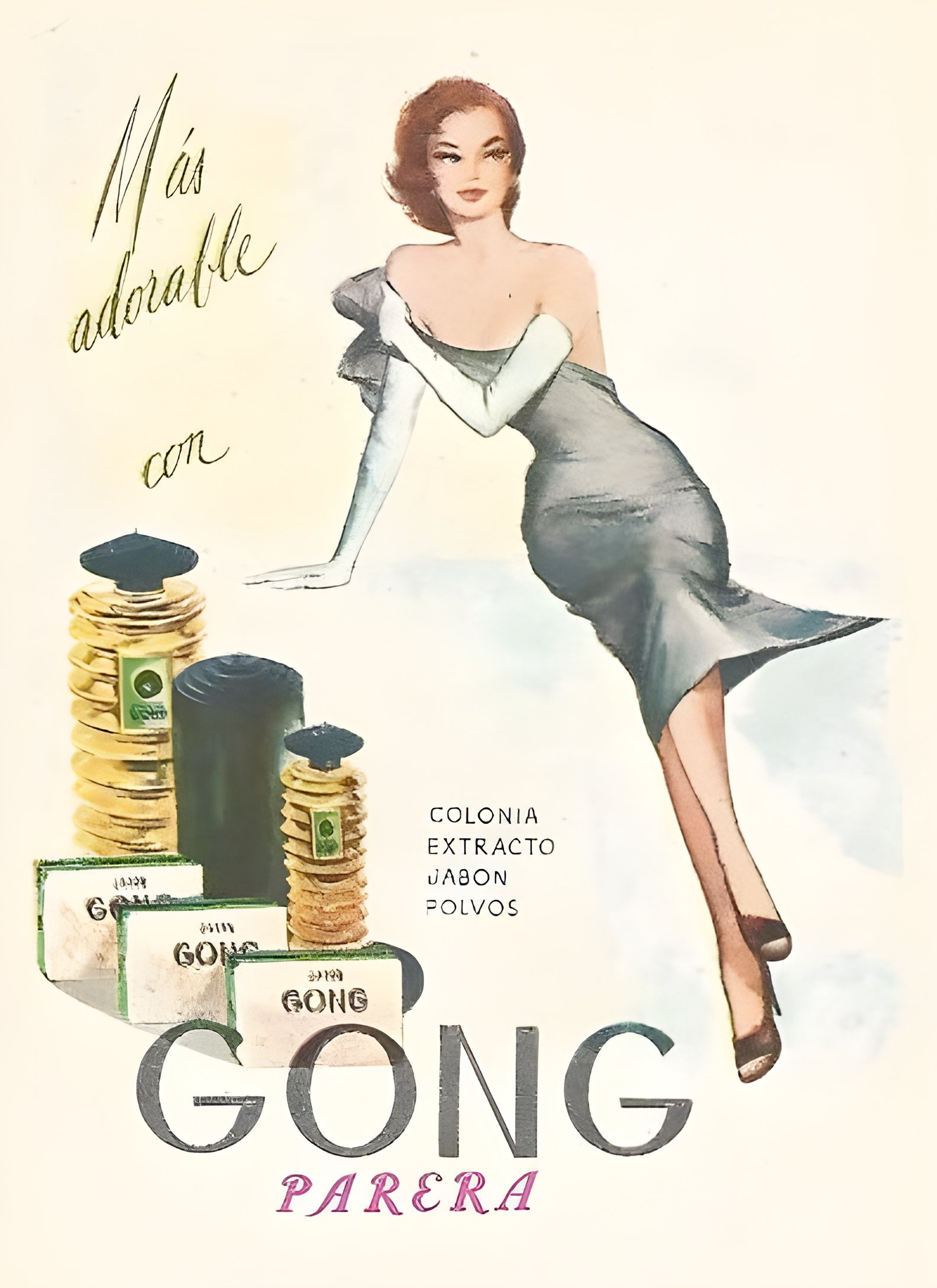 Picture of Gong fragrance