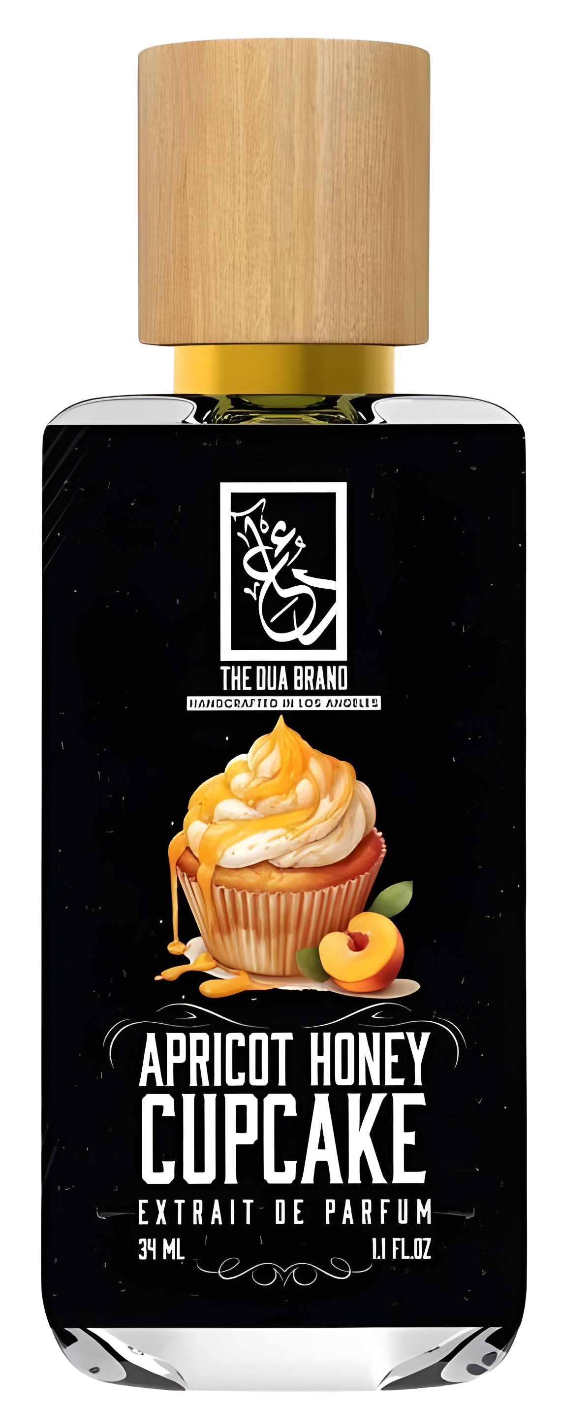 Picture of Apricot Honey Cupcake fragrance