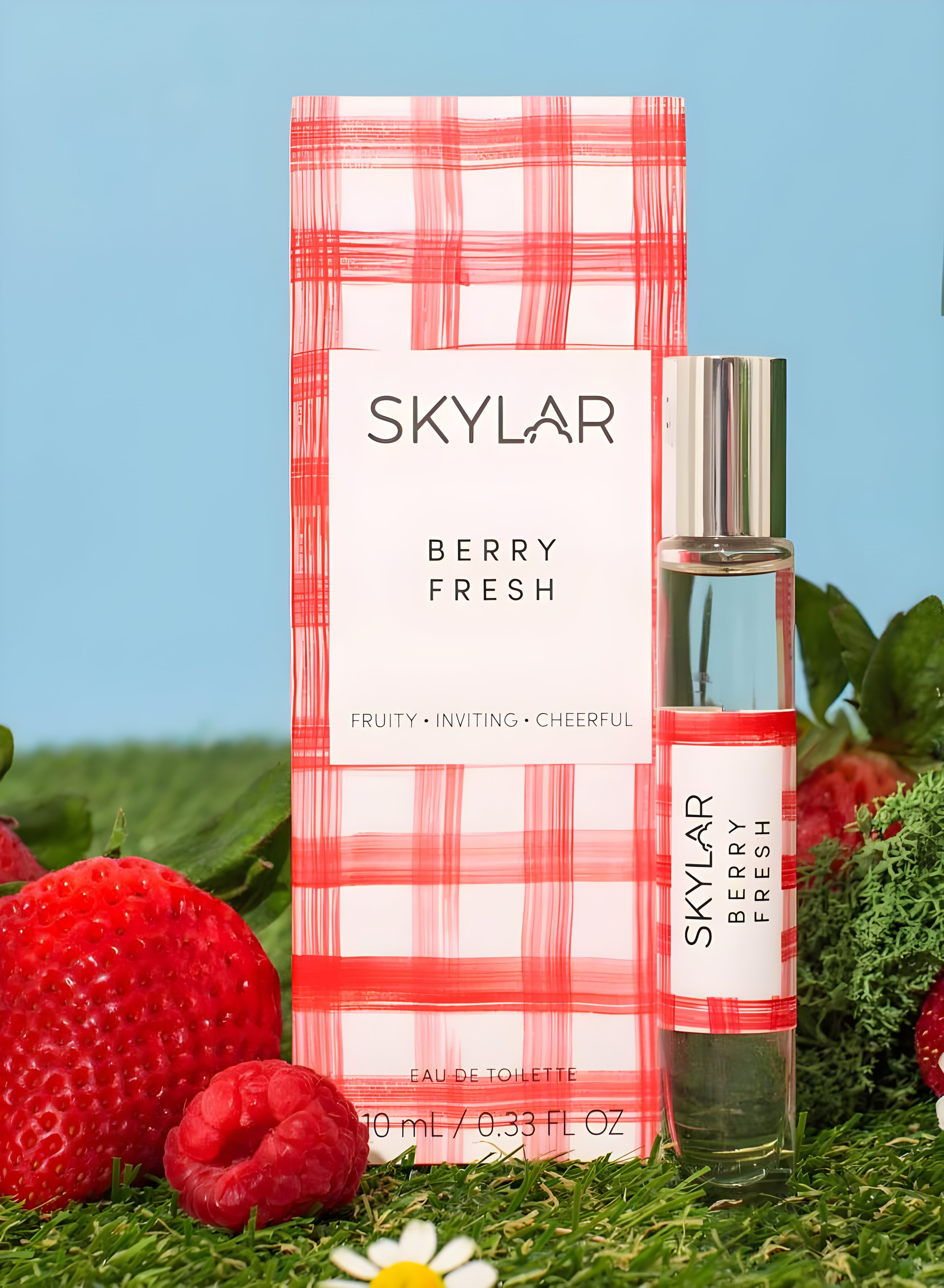 Picture of Berry Fresh fragrance