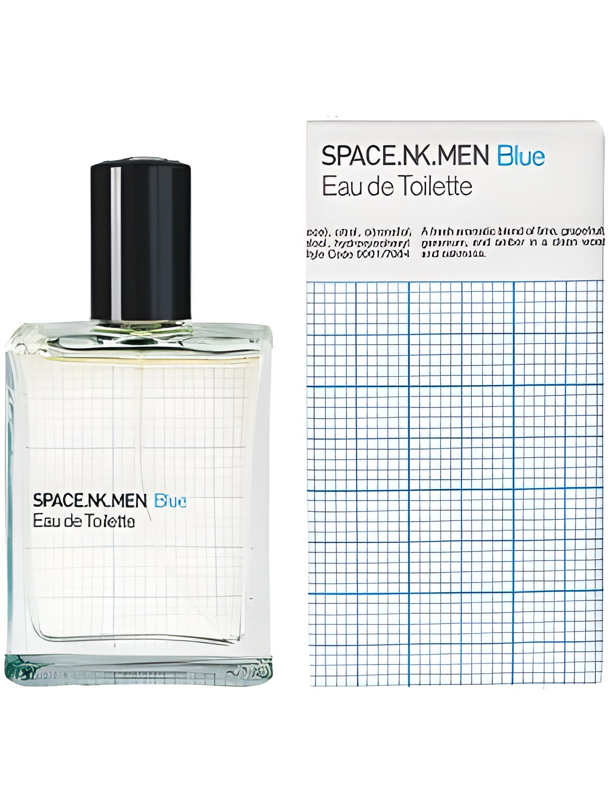 Picture of Space NK Blue fragrance