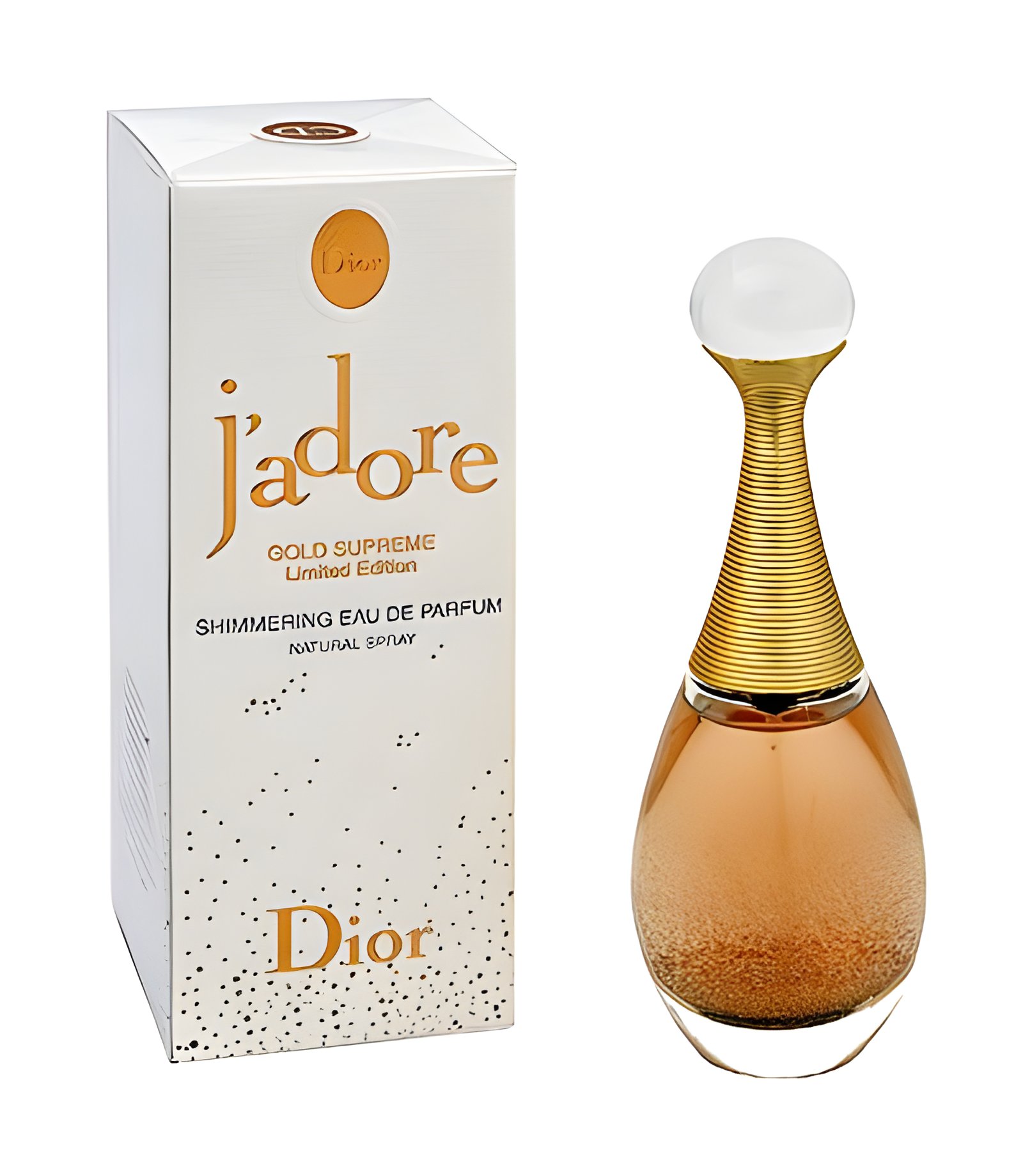 Picture of J'Adore Gold Supreme (Divinement or) fragrance