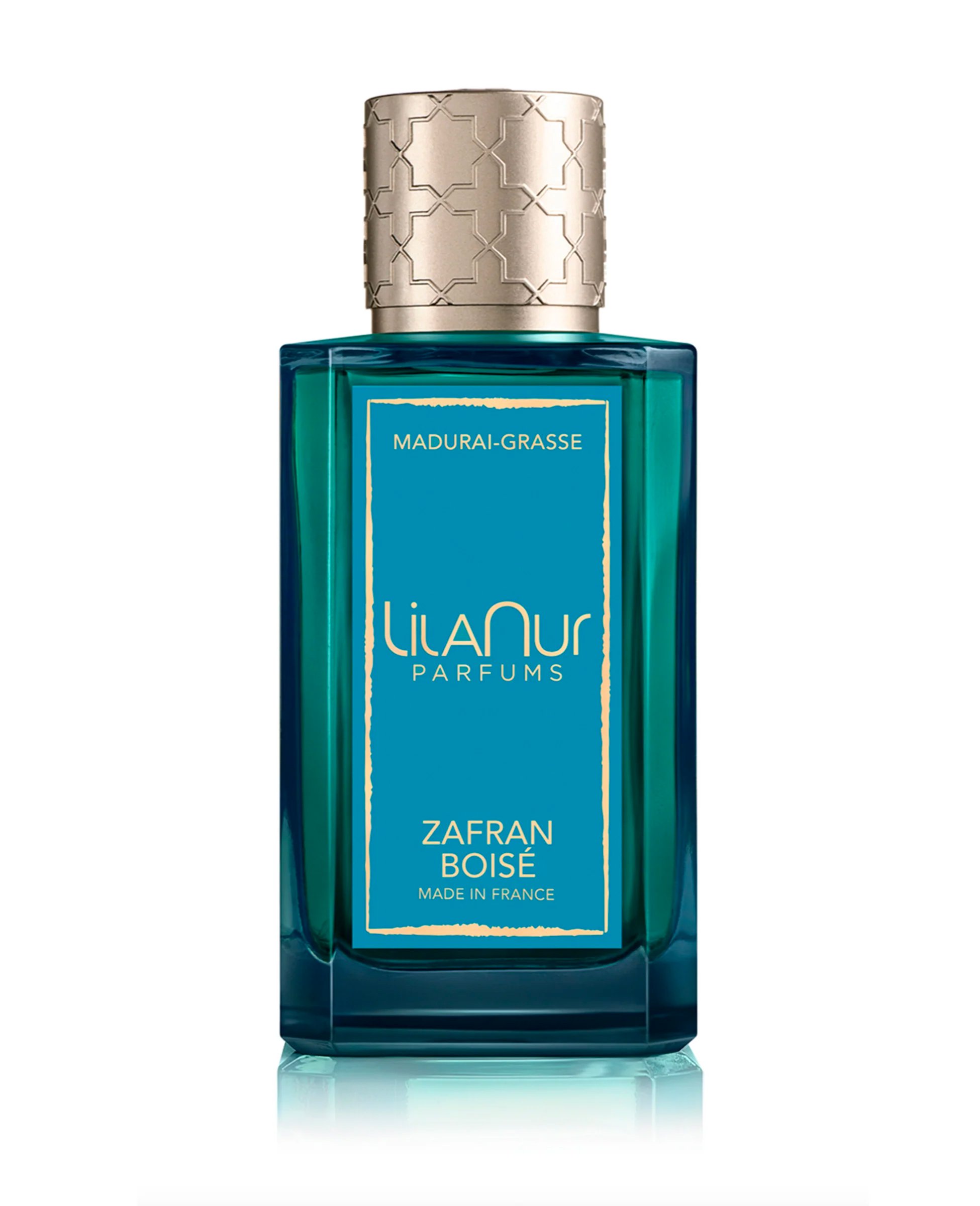 Picture of Zafran Boisé fragrance