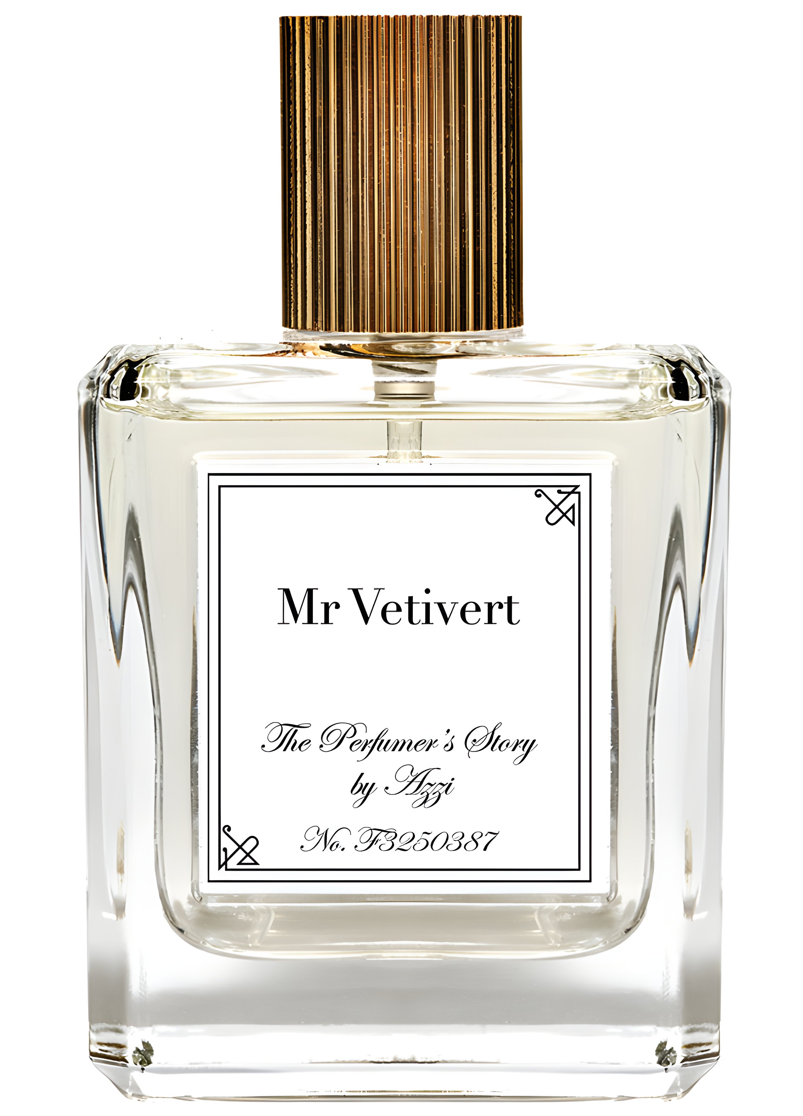 Picture of Mr Vetivert fragrance