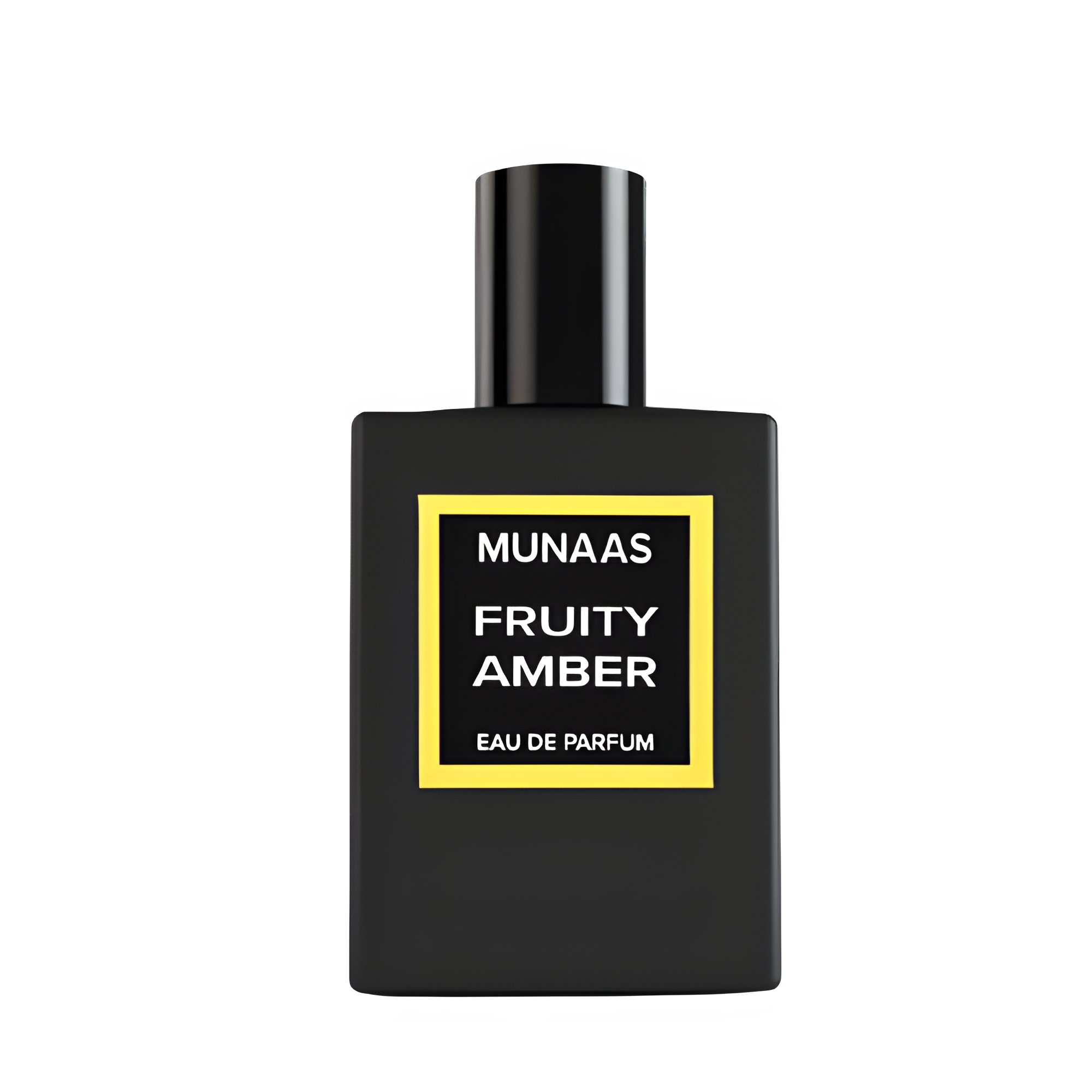 Picture of Fruity Amber fragrance