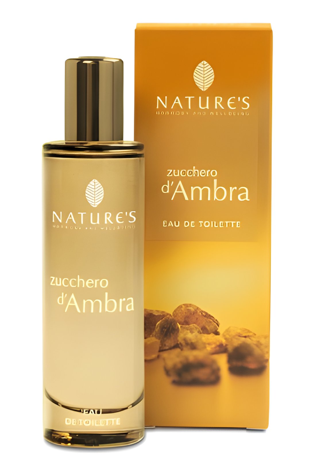 Picture of Zucchero d'Ambra fragrance