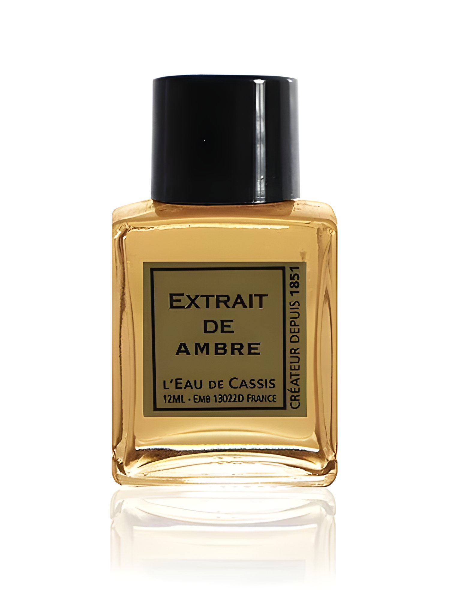 Picture of Ambre fragrance