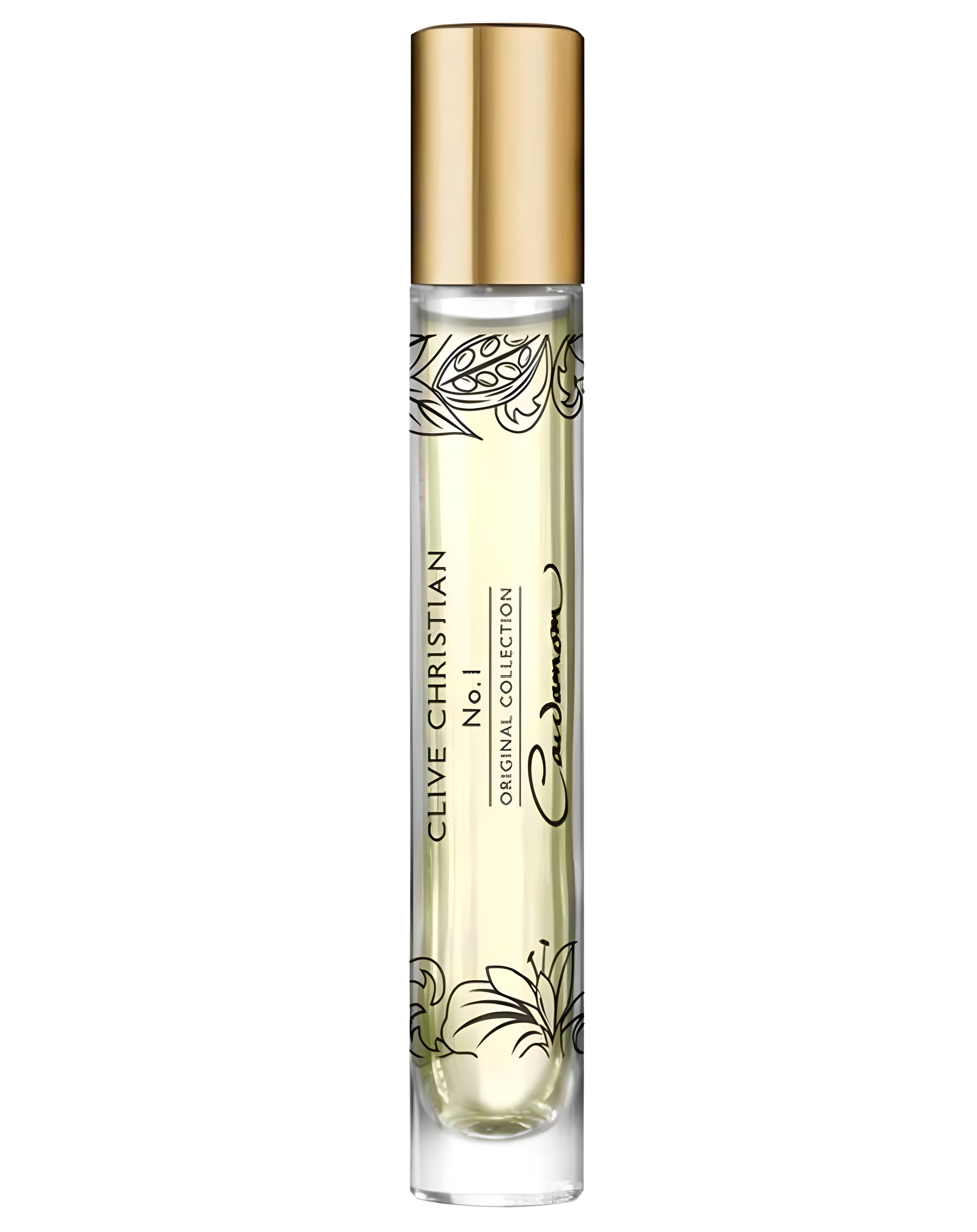 Picture of No.1 Twist Cardamom fragrance