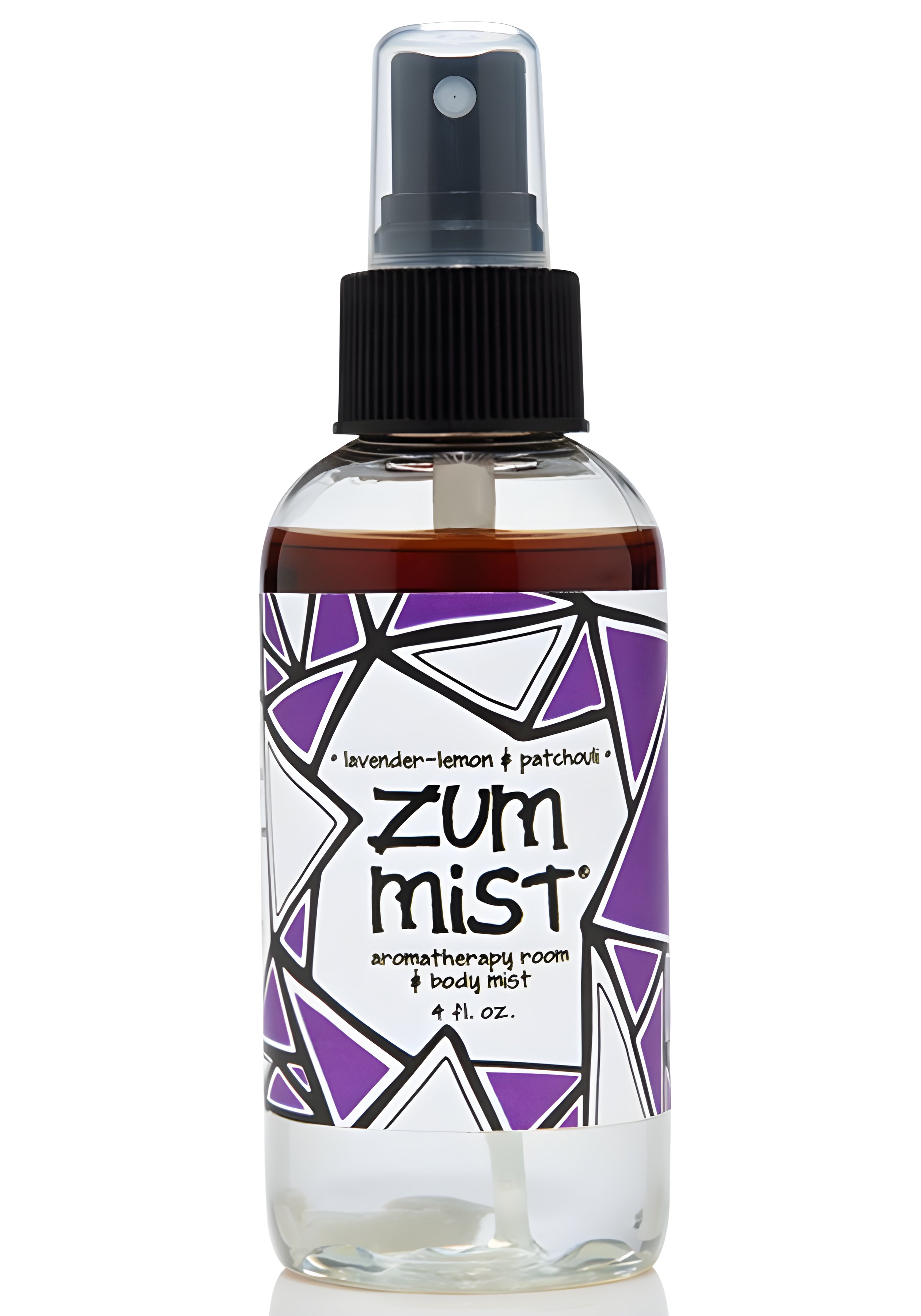 Picture of Zum Mist Lavender Lemon Patchouli fragrance