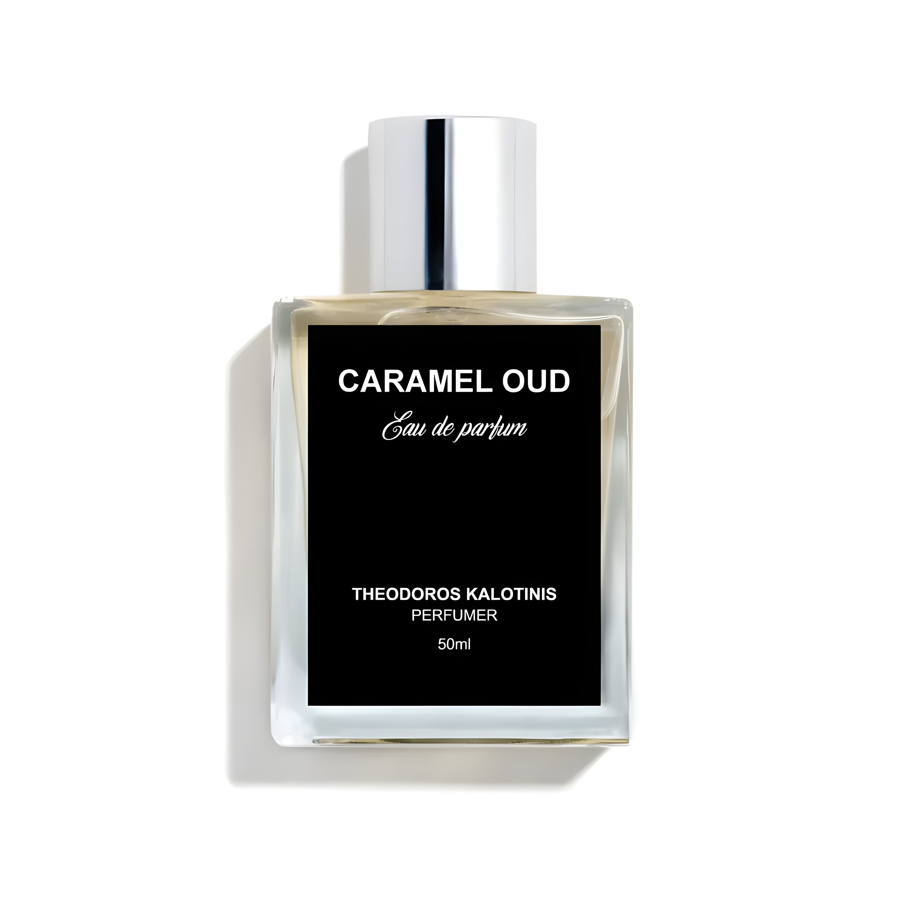 Picture of Caramel Oud fragrance