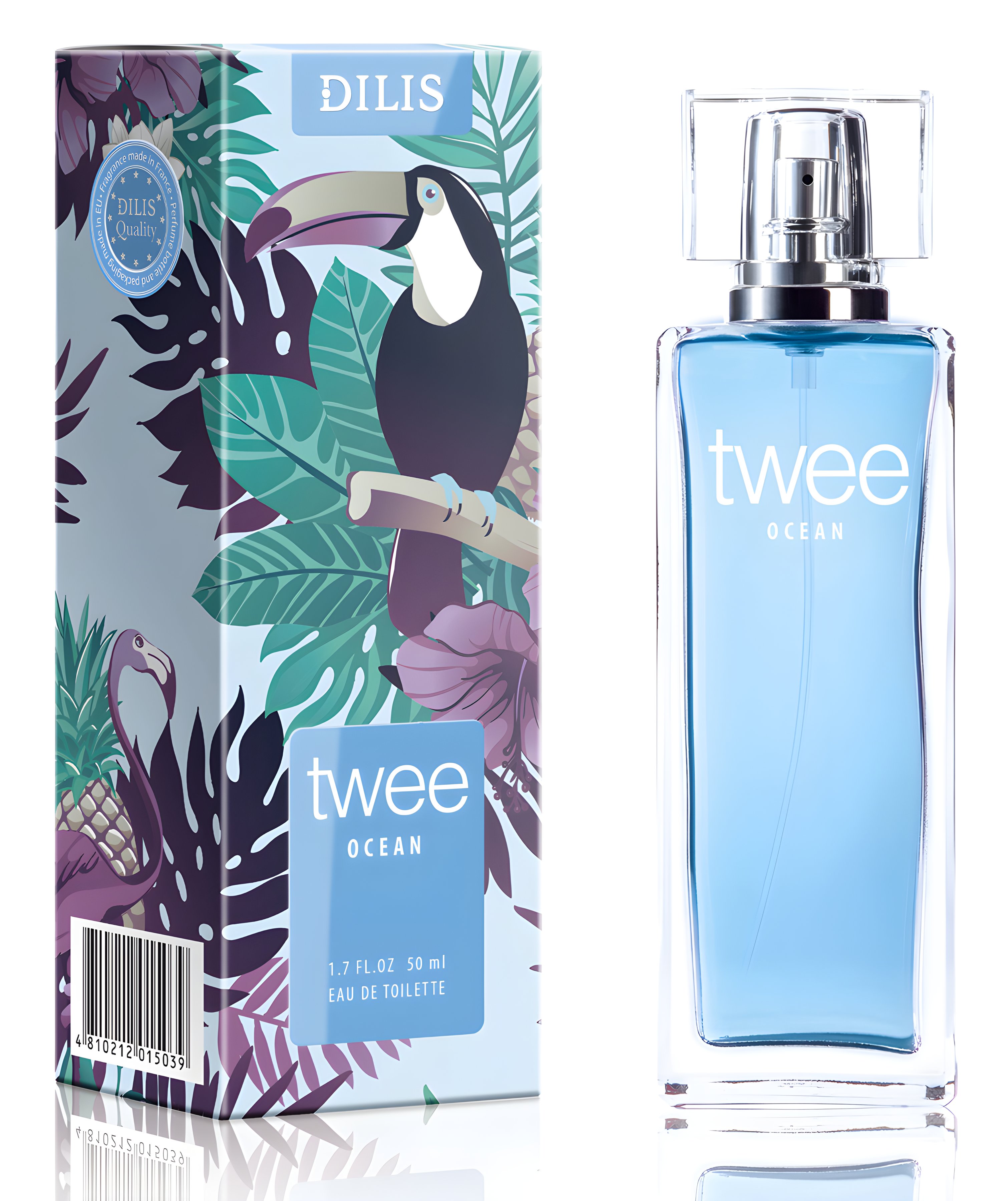 Picture of Twee Ocean fragrance