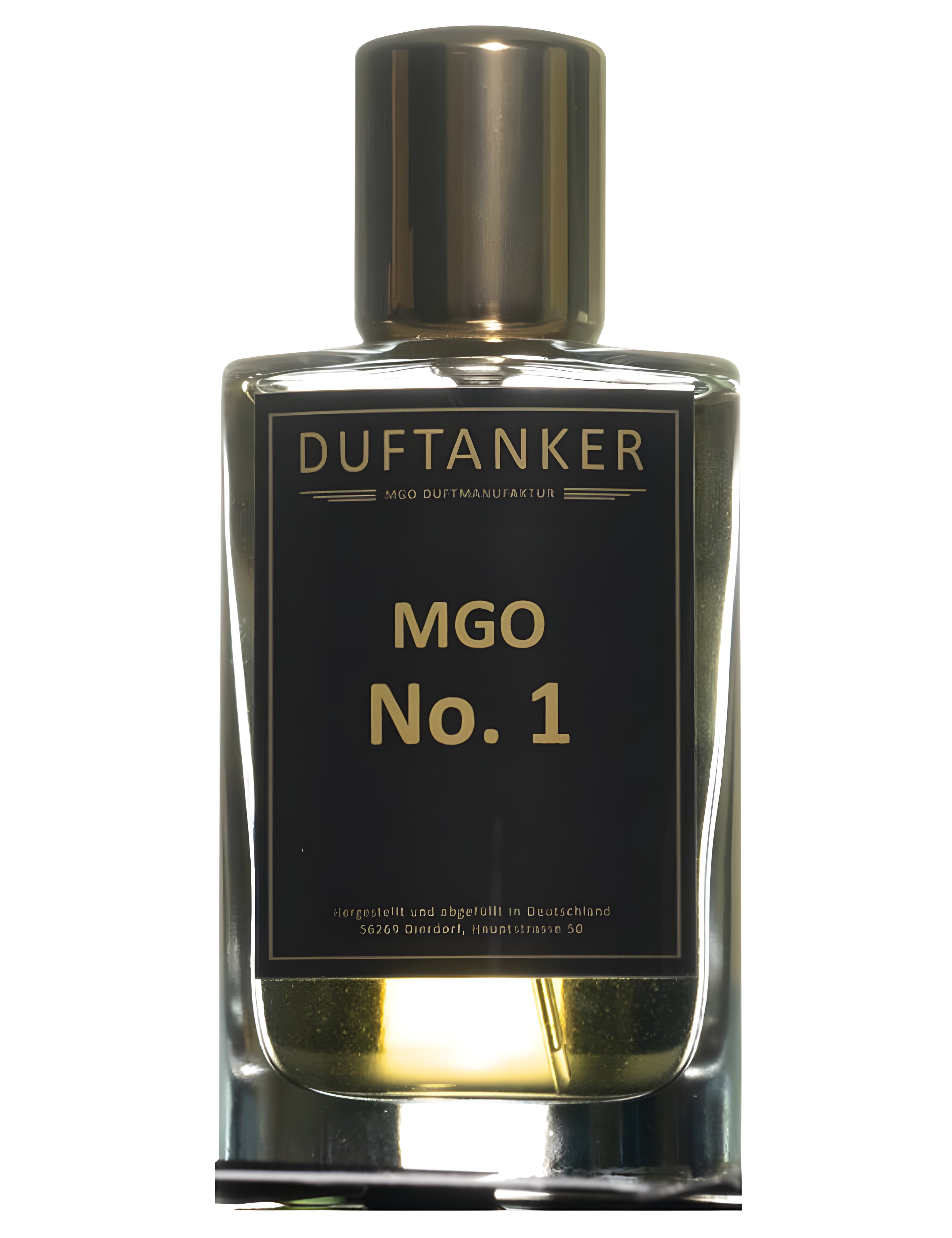 Picture of MGO No. 1 fragrance