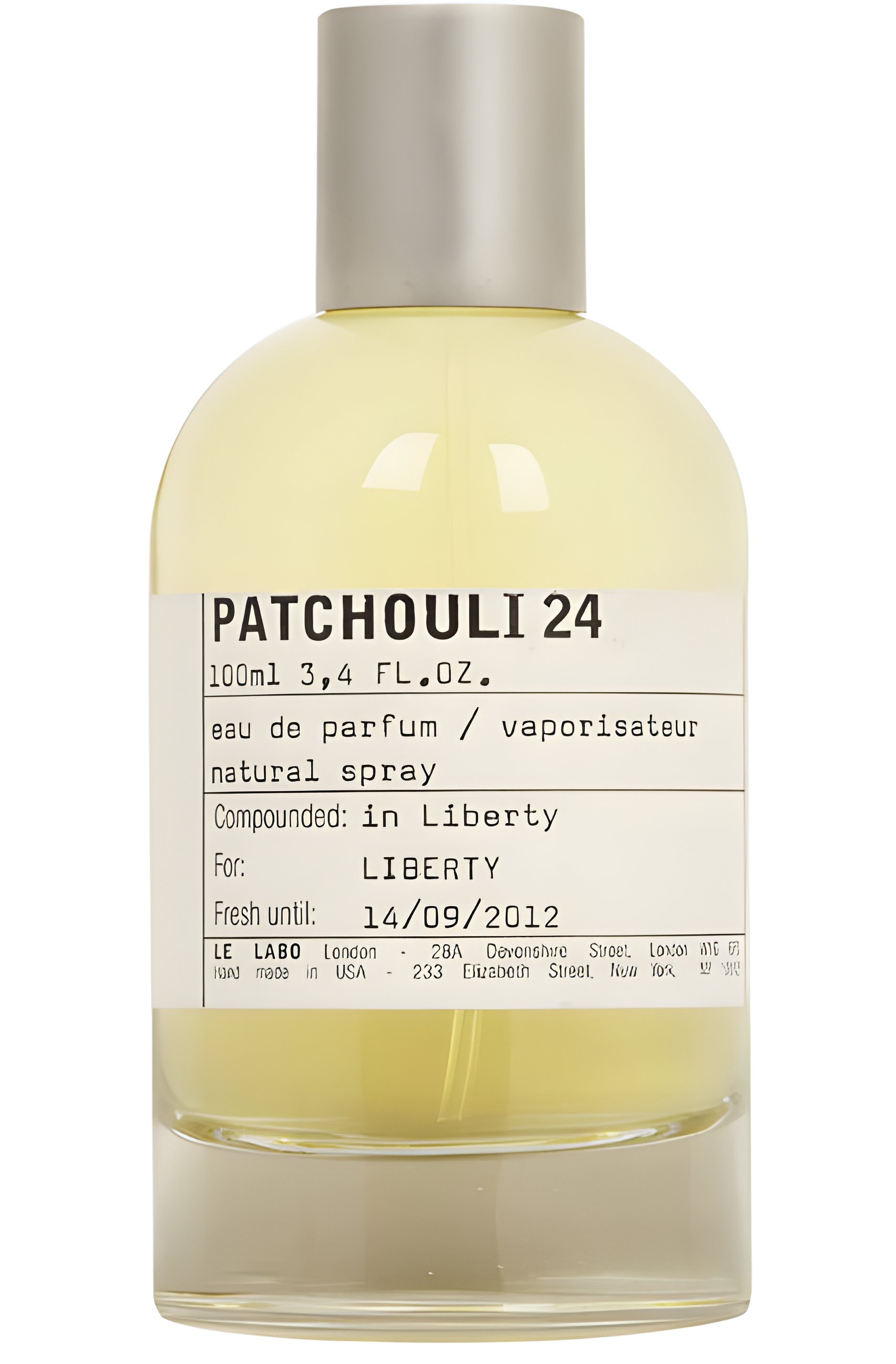 Picture of Patchouli 24 fragrance