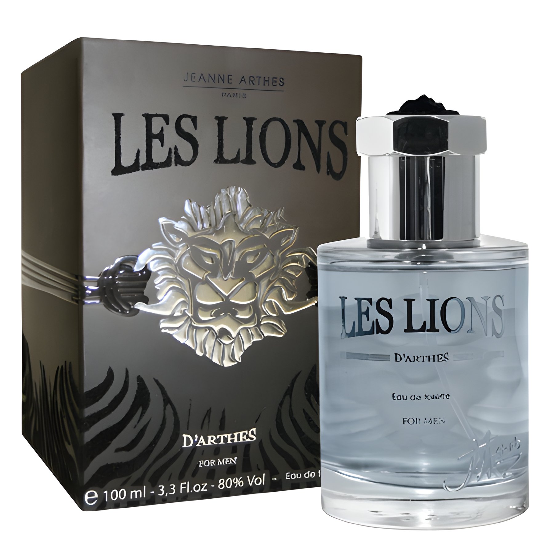 Picture of Les Lions d'Arthes Homme fragrance