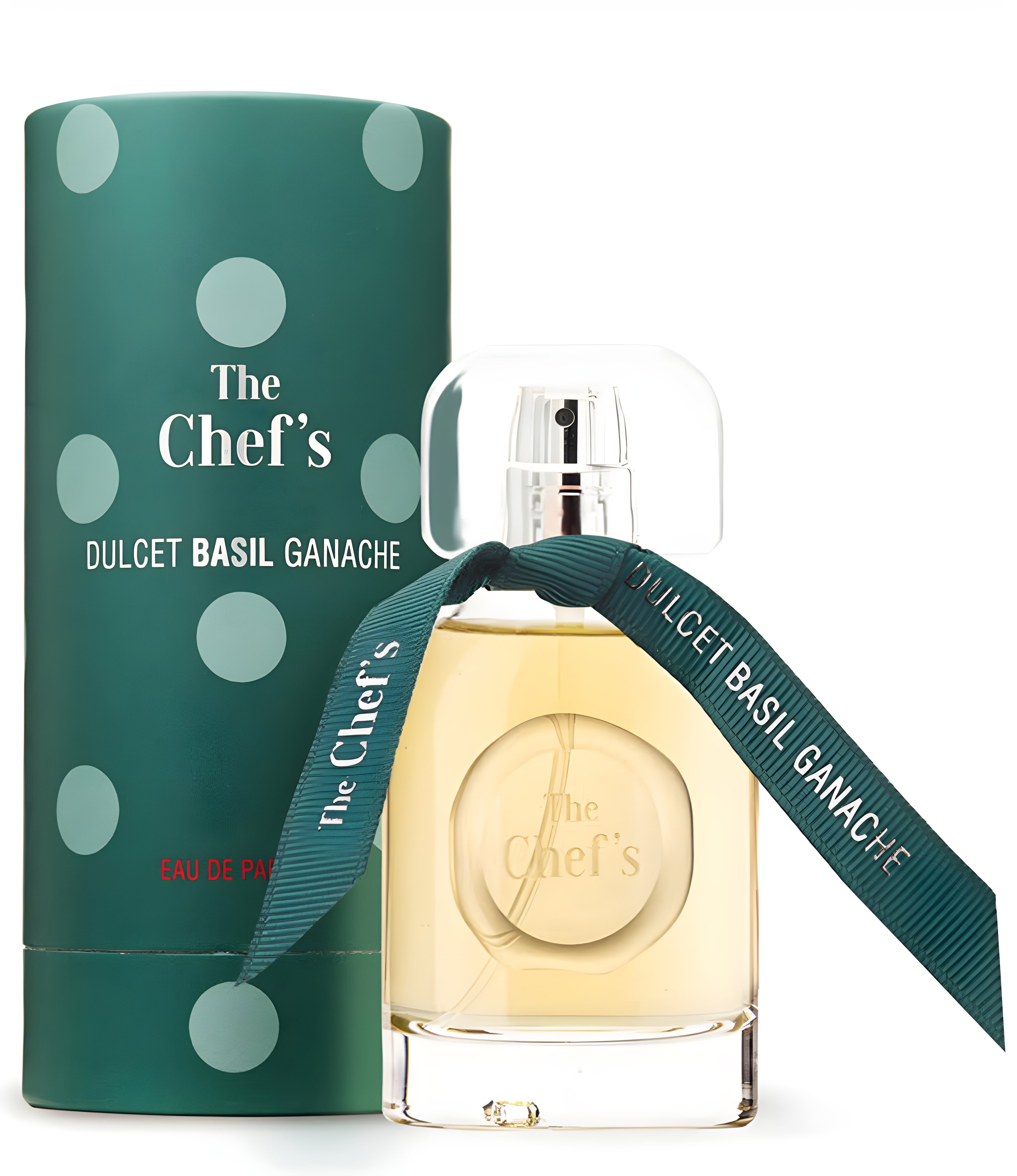 Picture of Dulcet Basil Ganache fragrance