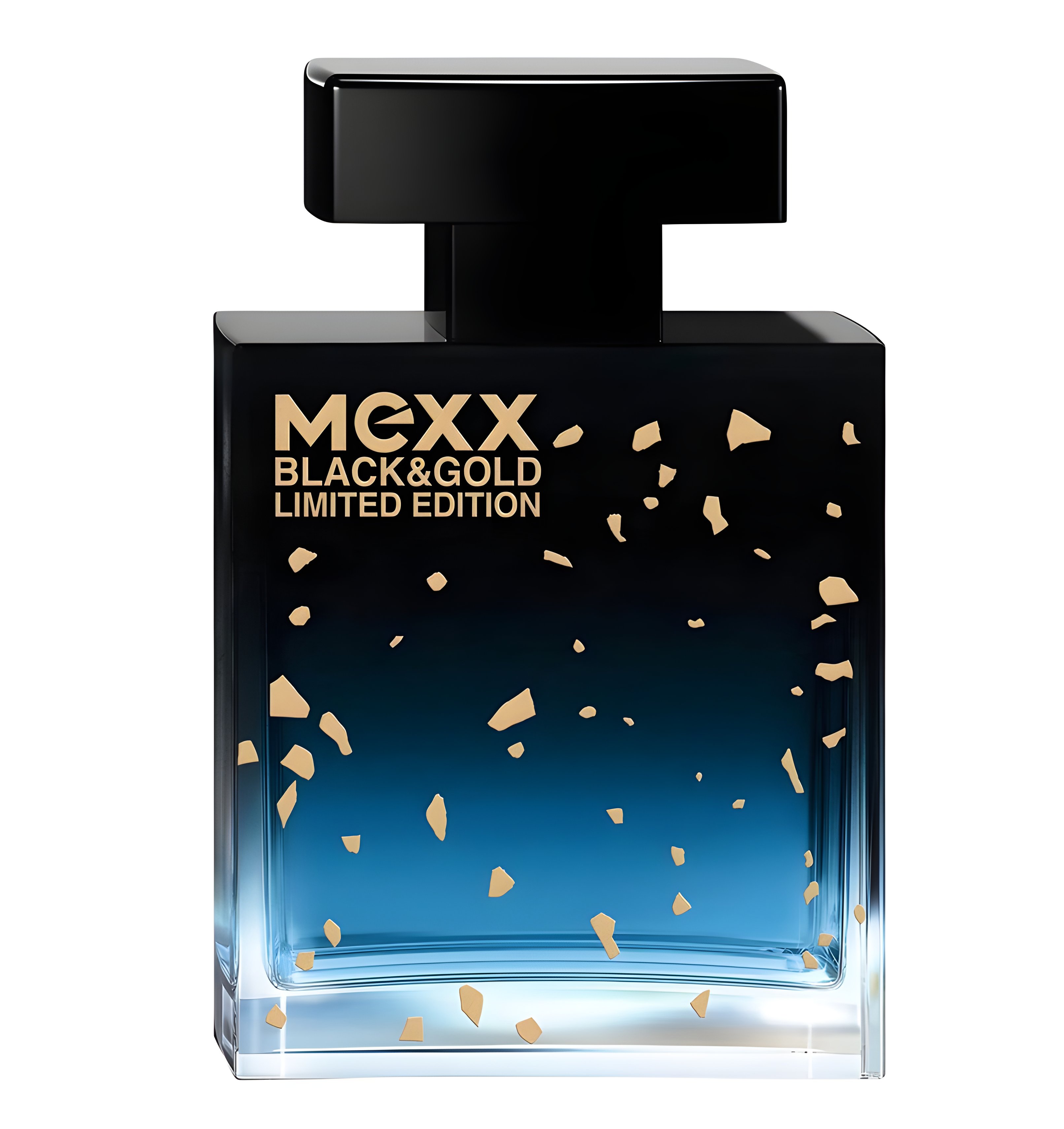 Picture of Mexx Black & Gold Limited Edition fragrance