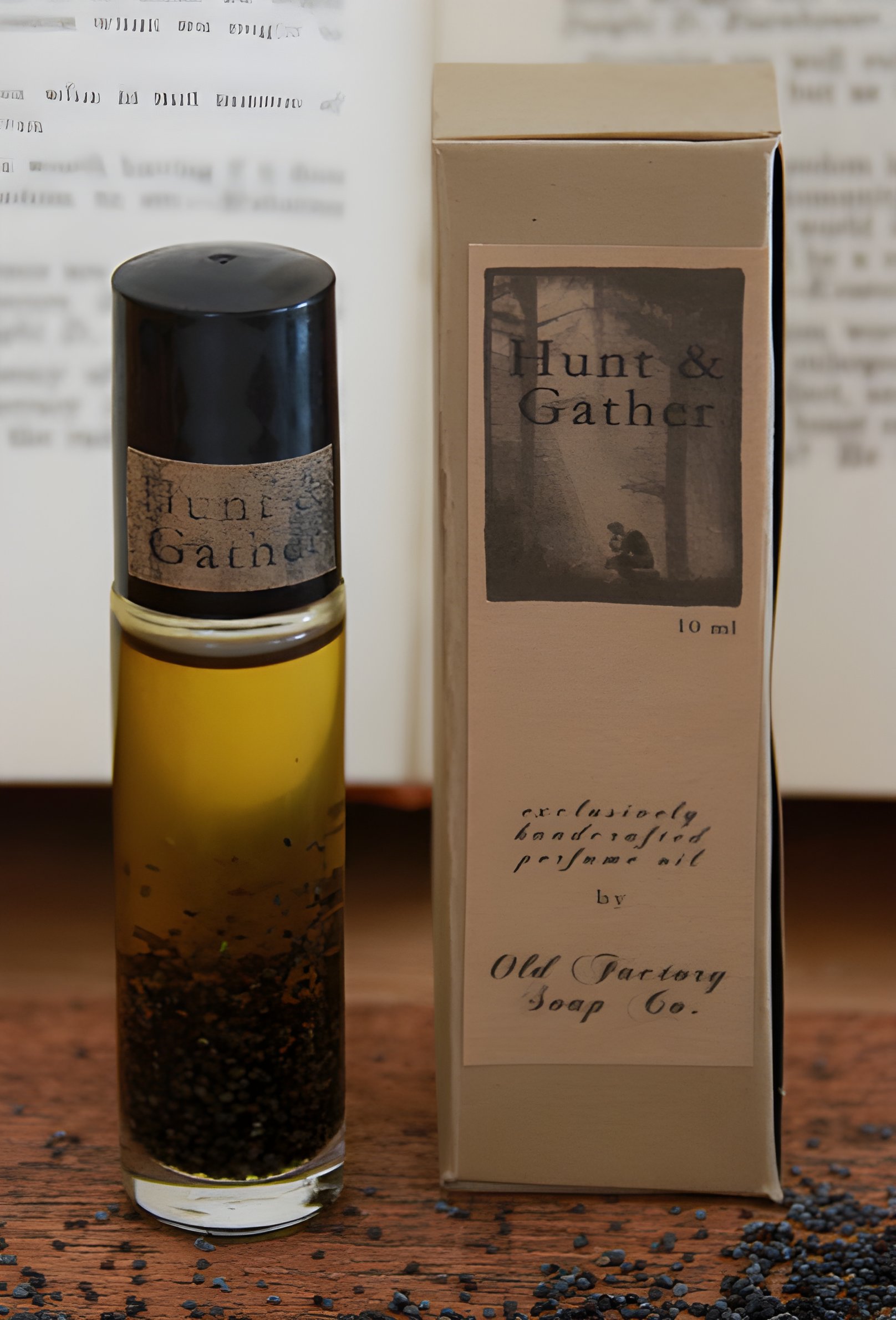 Picture of Hunt & Gather fragrance