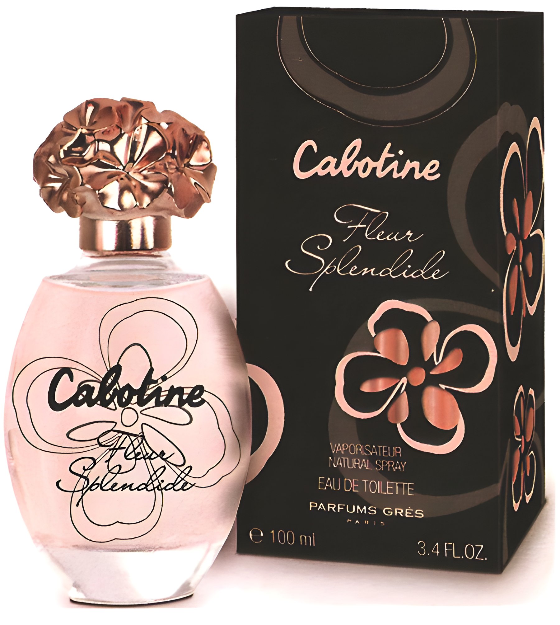 Picture of Cabotine Fleur Splendide fragrance