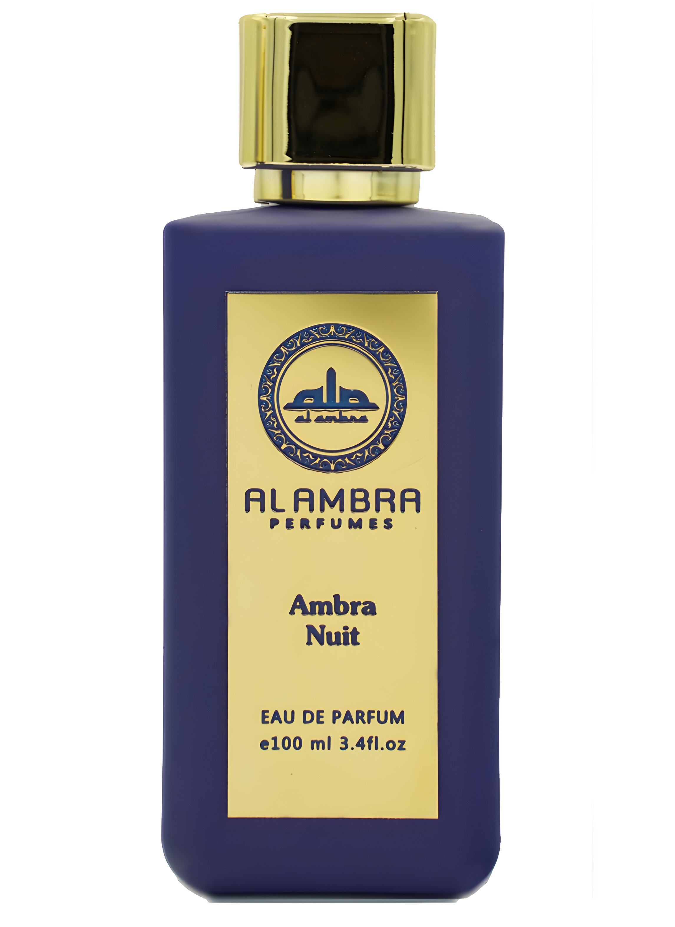 Picture of Amber Nuit fragrance