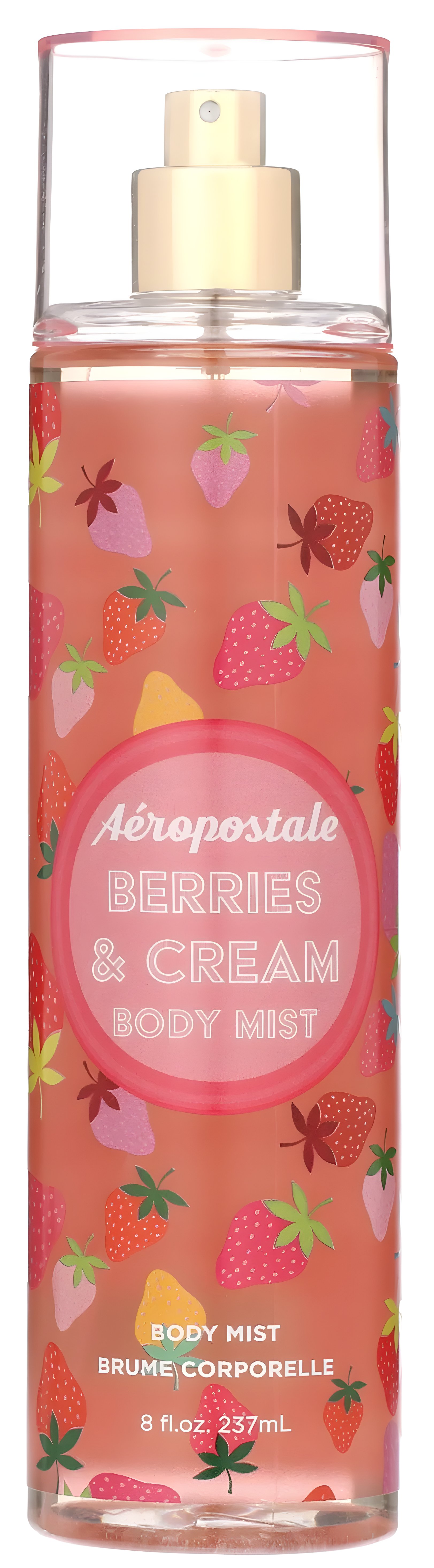 Picture of Berries & Cream fragrance