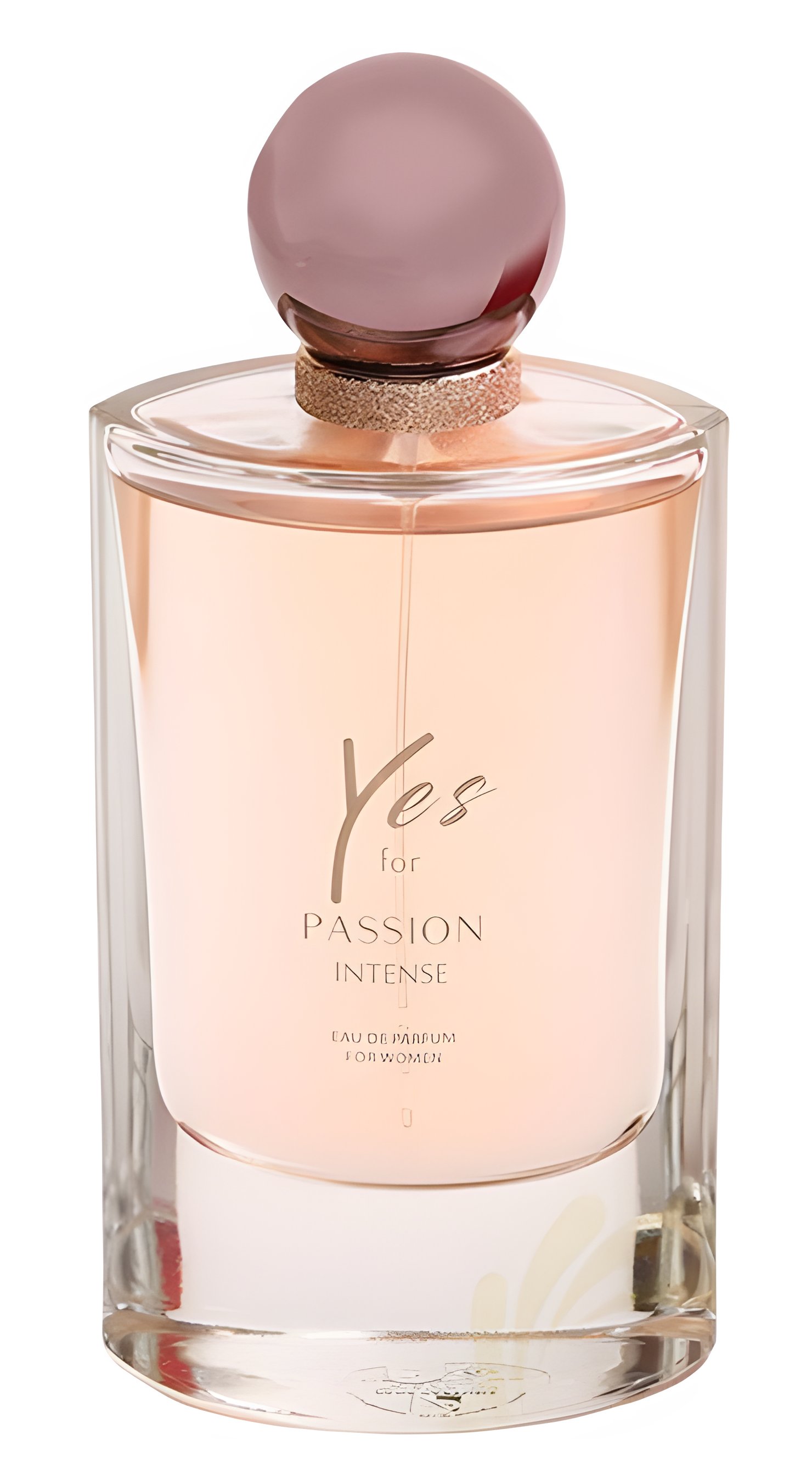 Picture of Yes Passion Intense fragrance