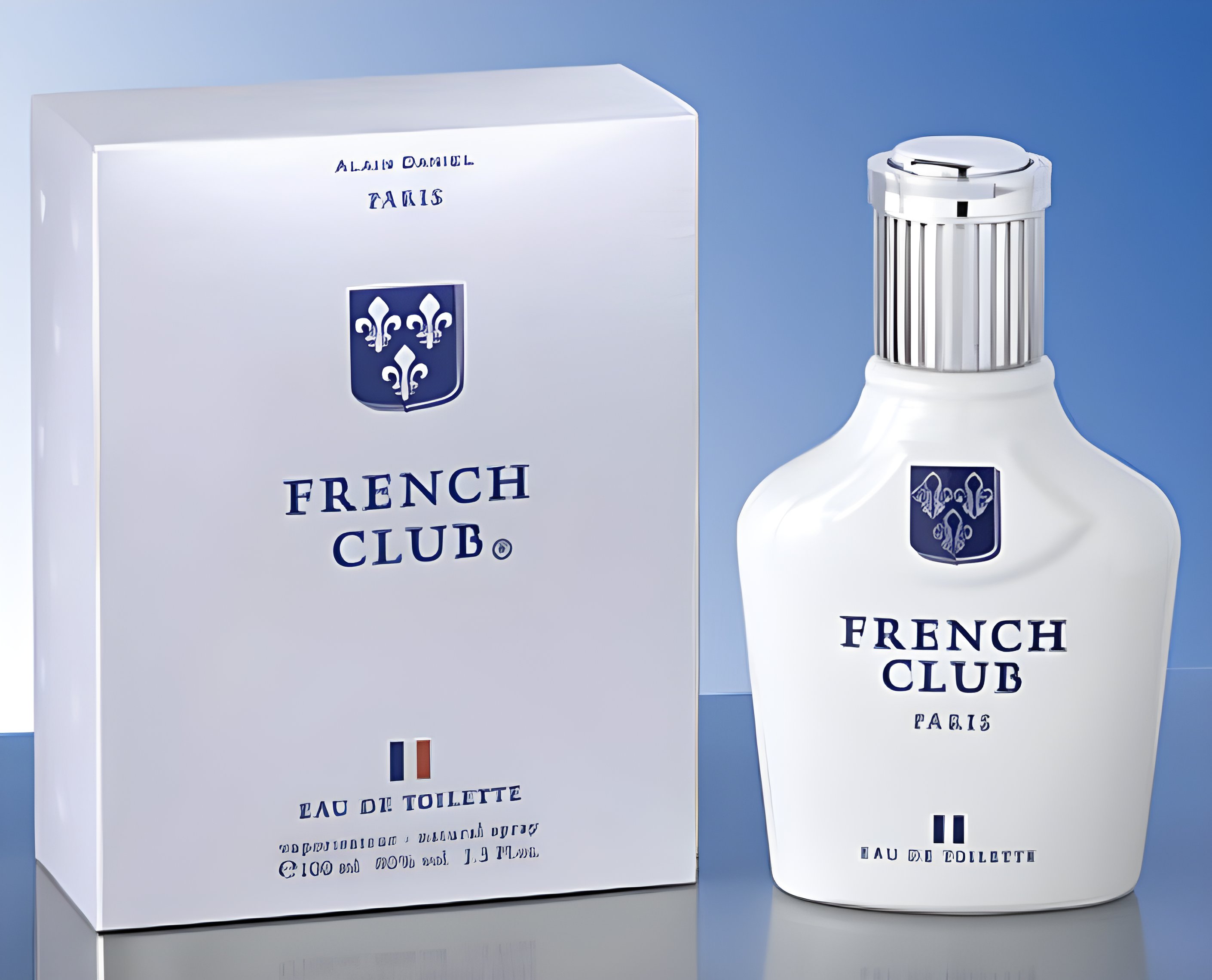 Picture of French Club fragrance