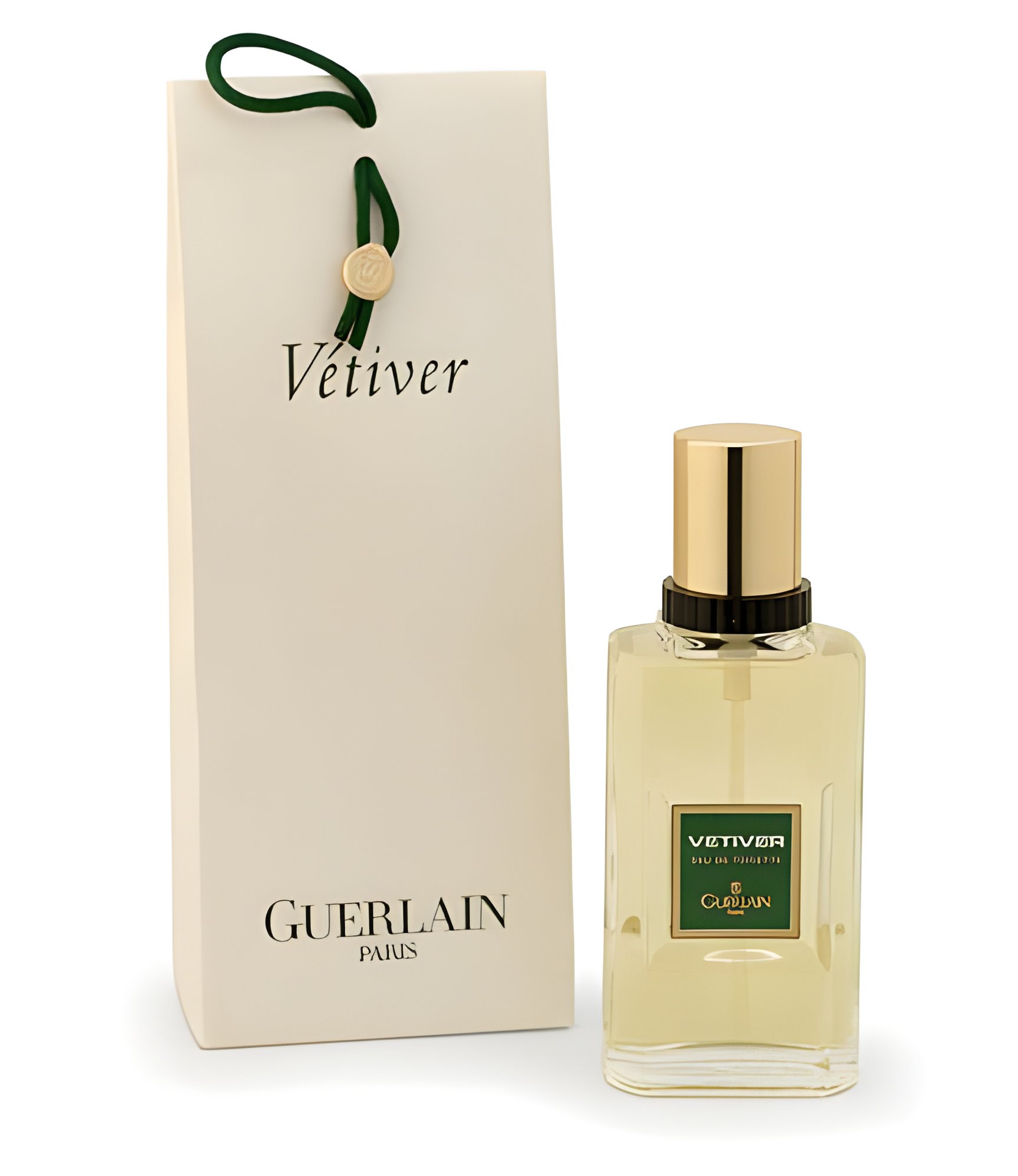 Picture of Vetiver (Vintage Edition) fragrance