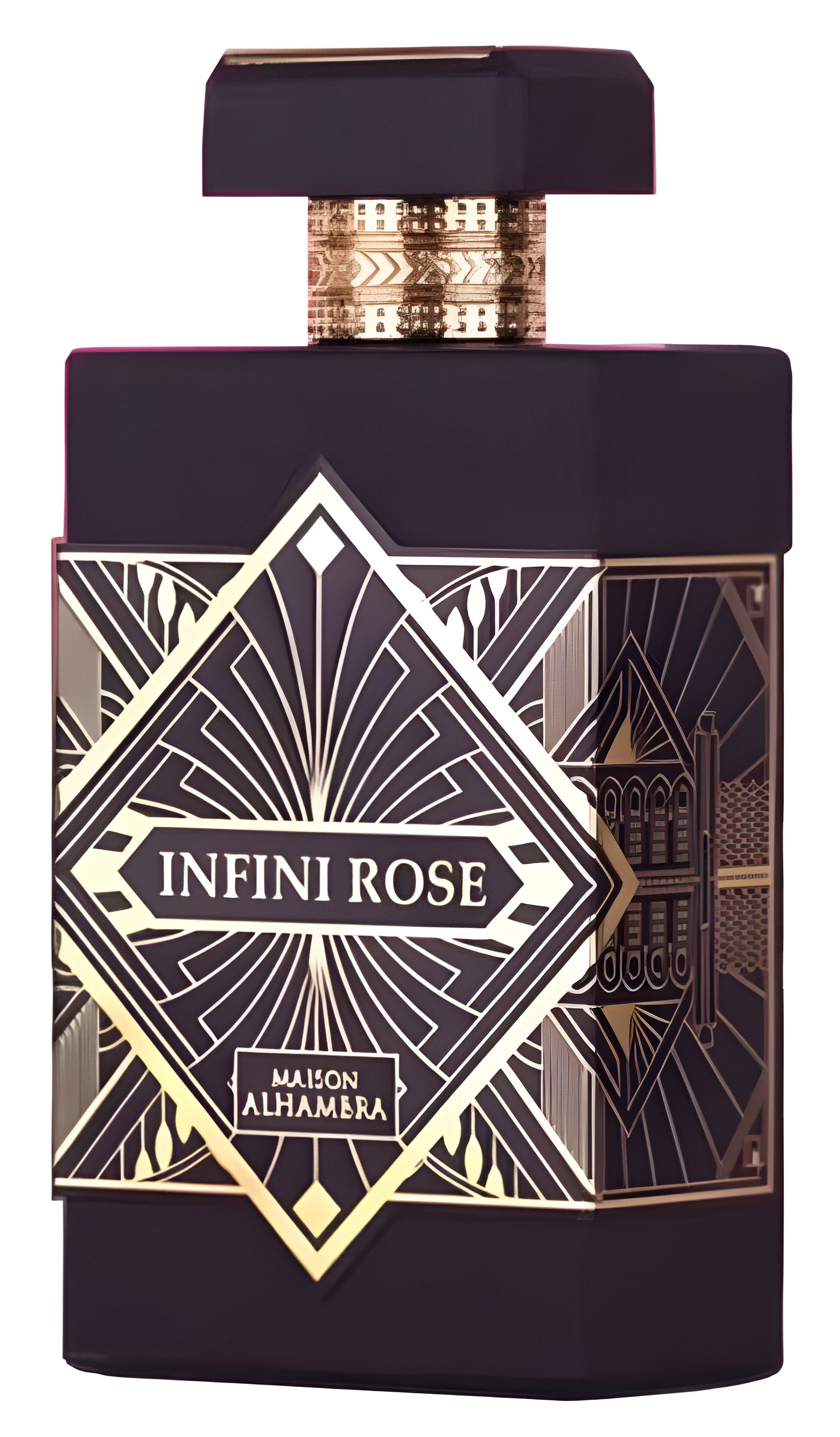 Picture of Infini Rose fragrance