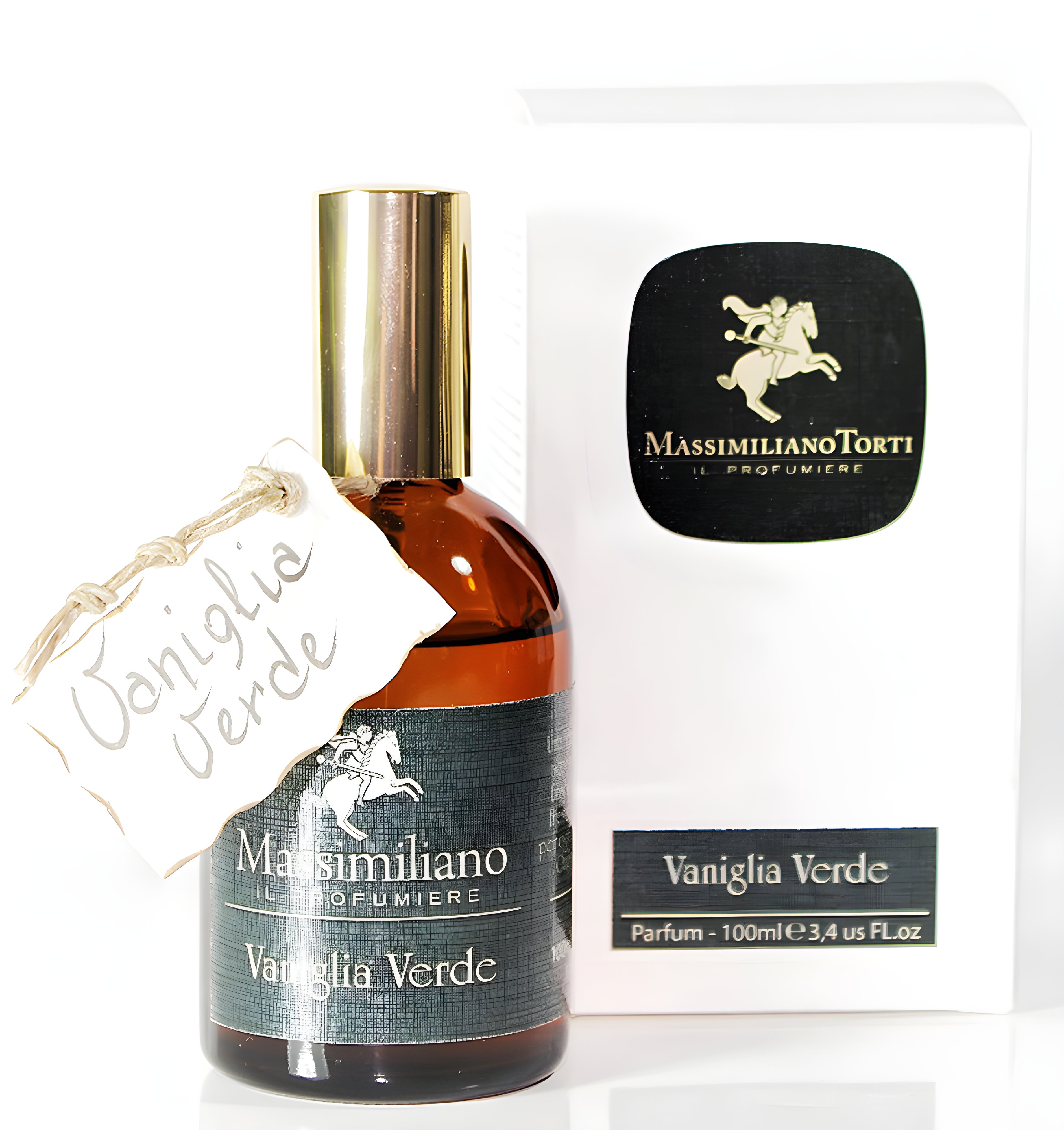 Picture of Vaniglia Verde fragrance