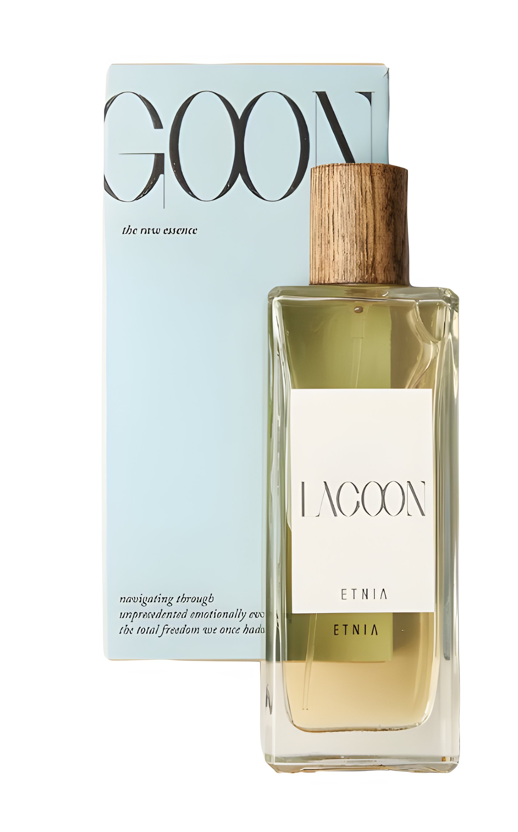 Picture of Lagoon fragrance