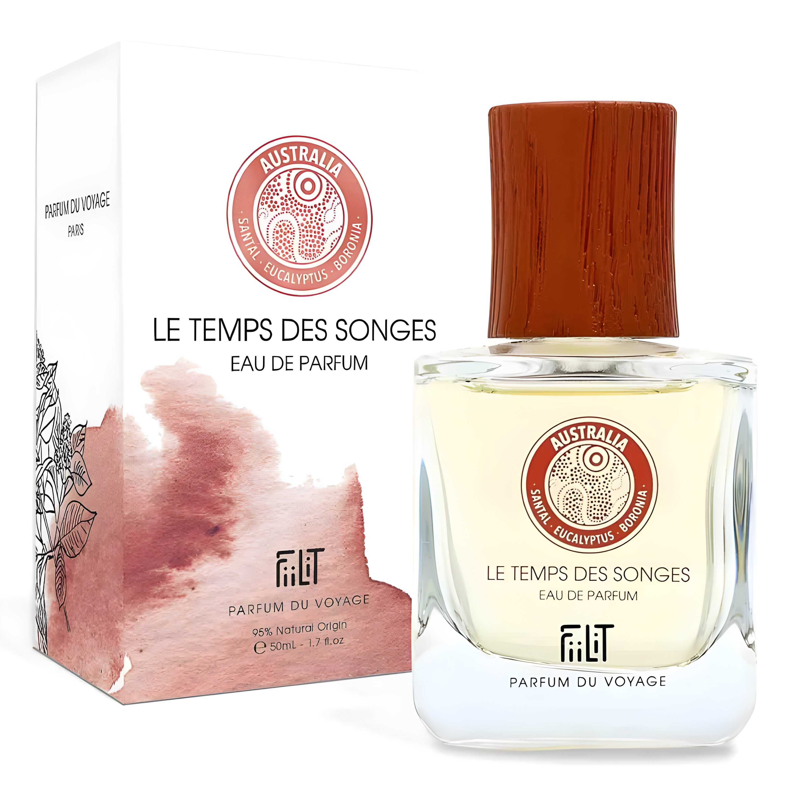 Picture of Le Temps Des Songes - Australia fragrance