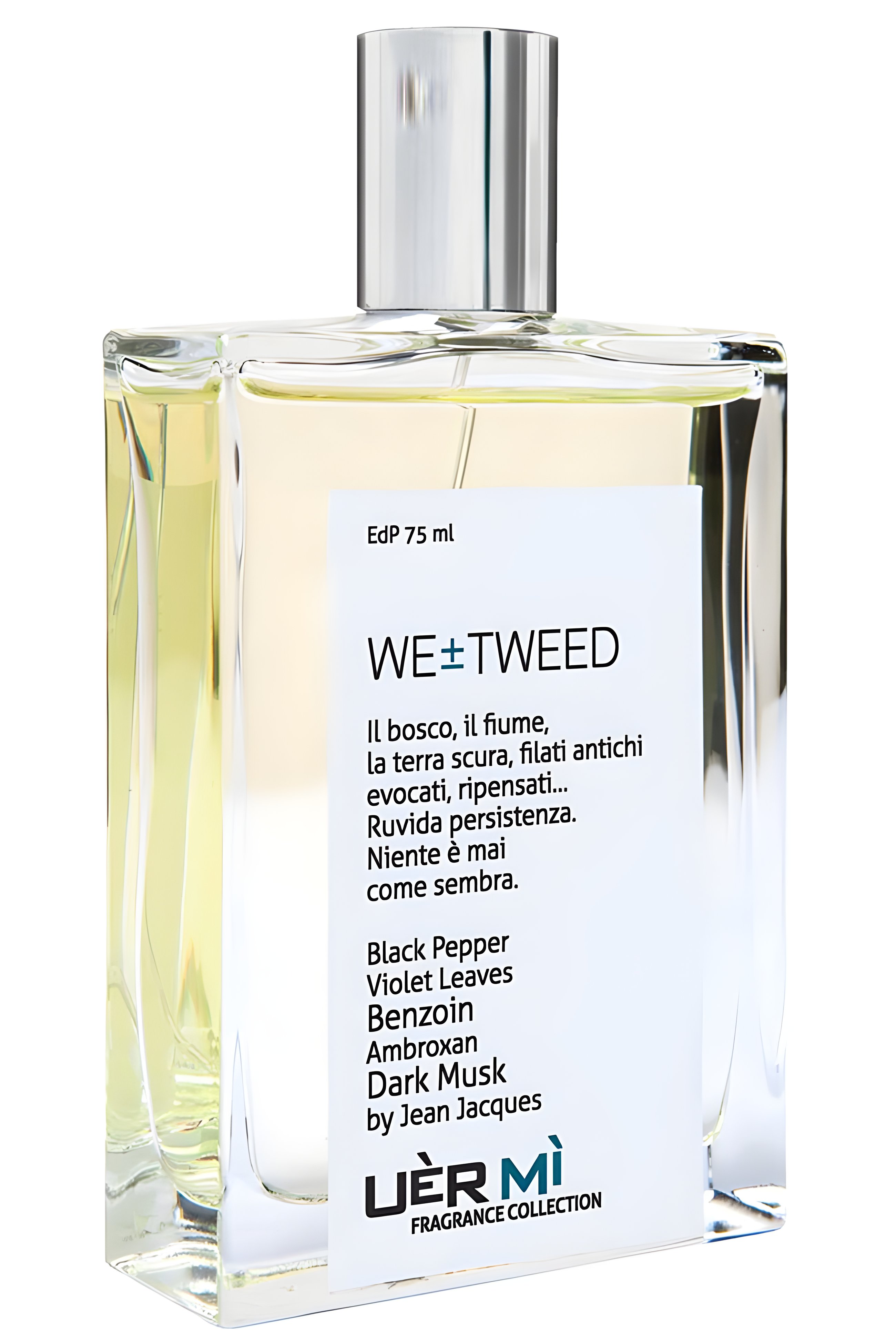 Picture of WE ± Tweed fragrance