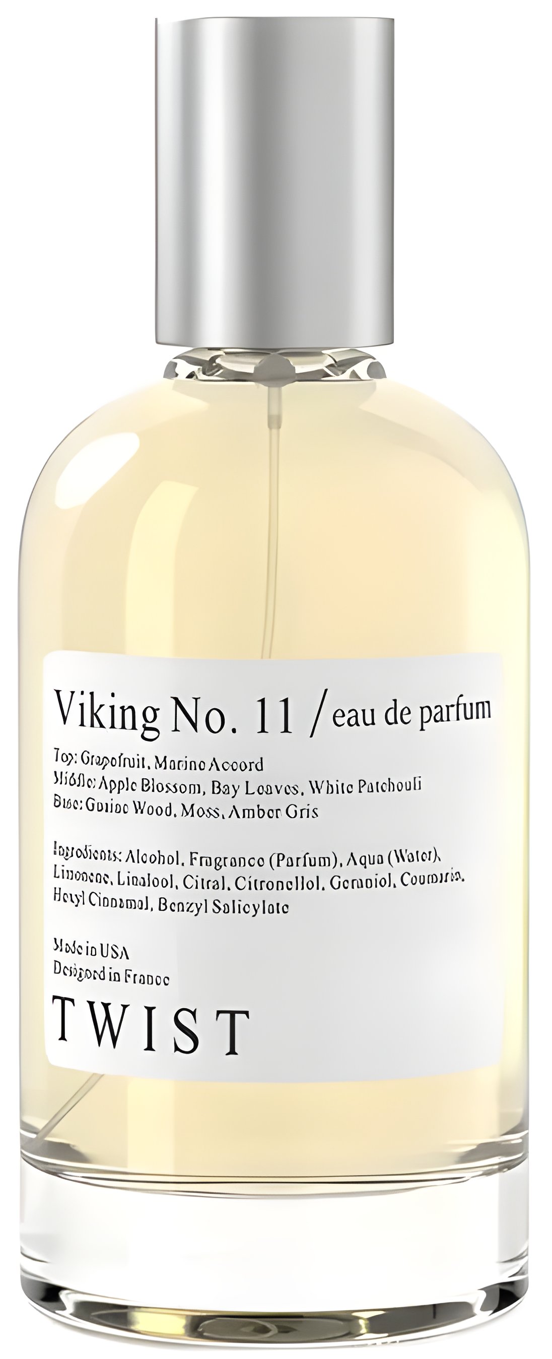 Picture of Viking No. 11 fragrance