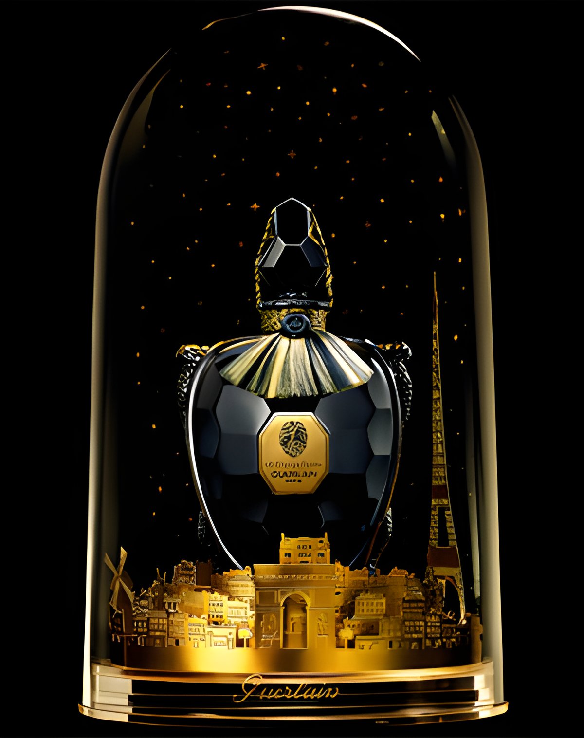 Picture of Le Parfum Du 68 Extrait Le Passeur Du Temps fragrance