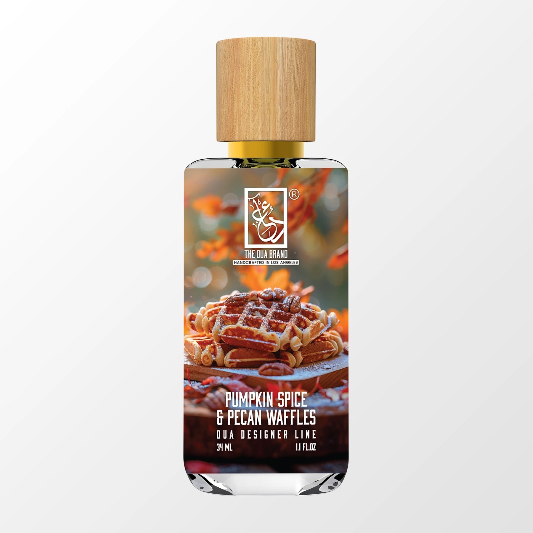 Picture of Pumpkin Spice & Pecan Waffles fragrance