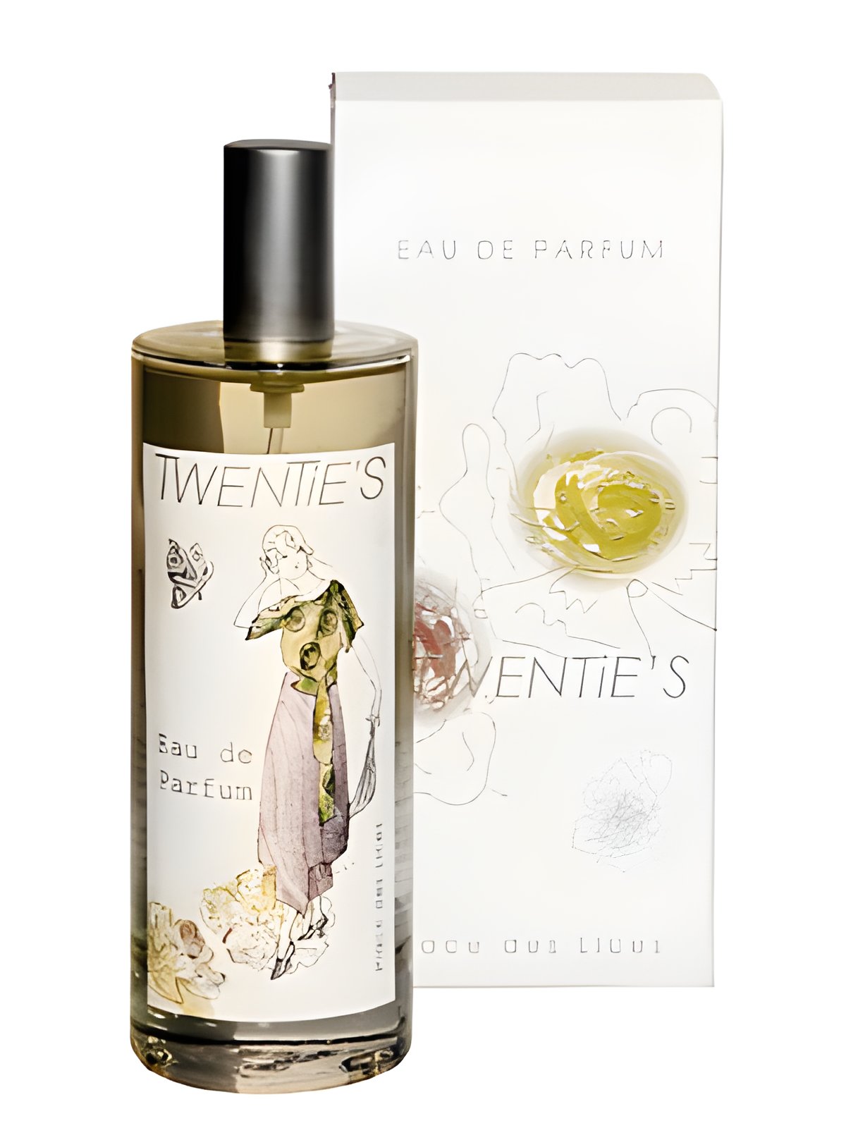 Picture of Twentie's fragrance