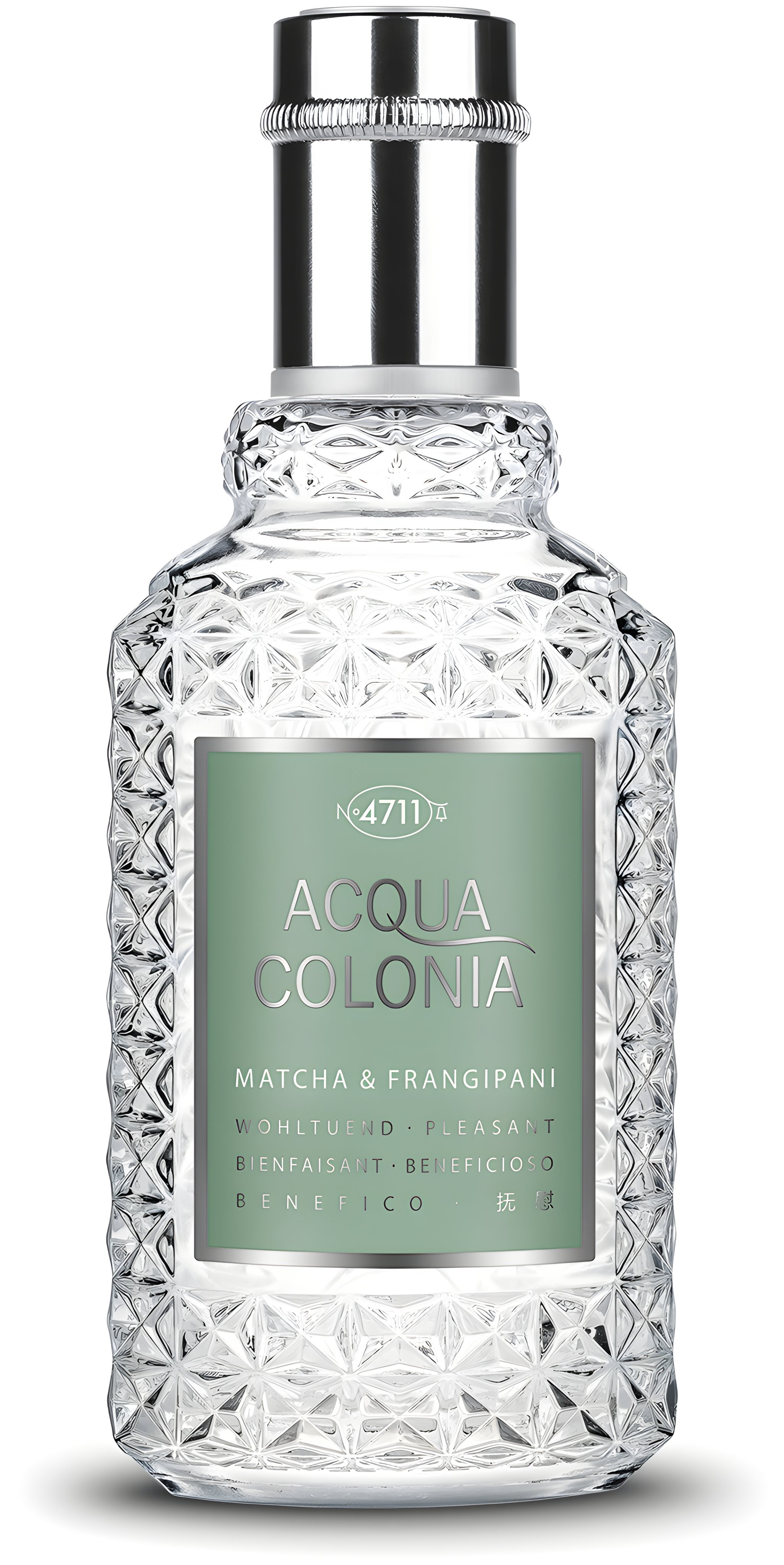 Picture of 4711 Acqua Colonia Matcha & Frangipani fragrance