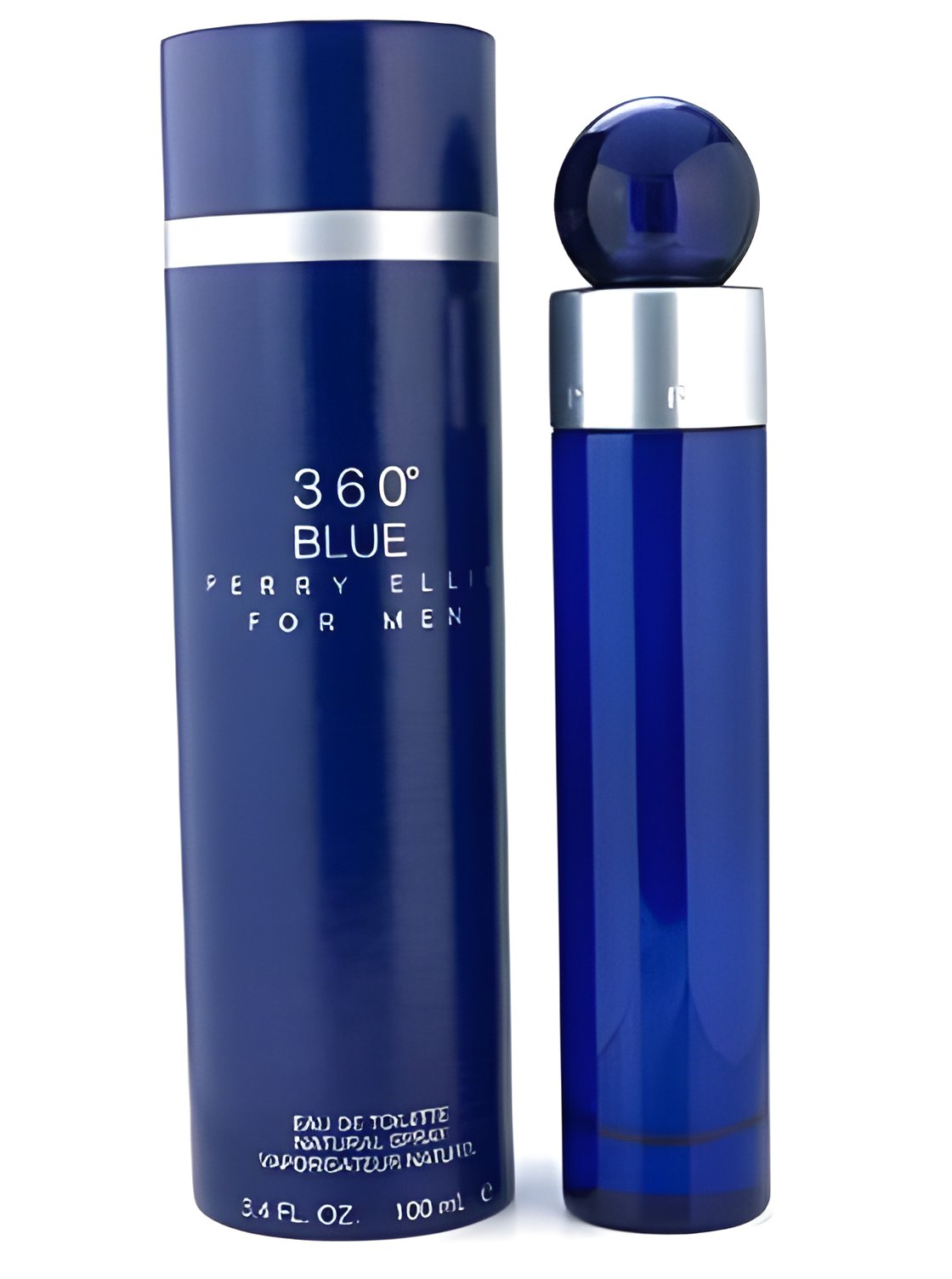 Picture of 360° Blue for Men fragrance