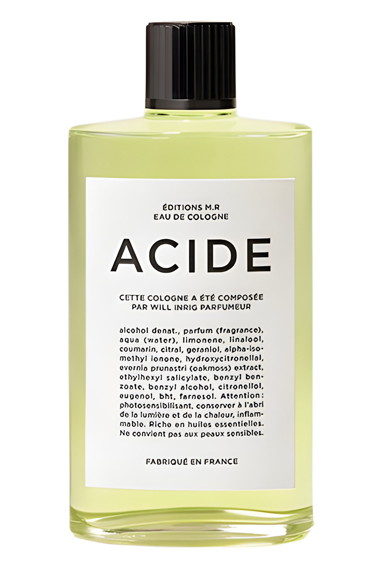 Picture of Acide fragrance