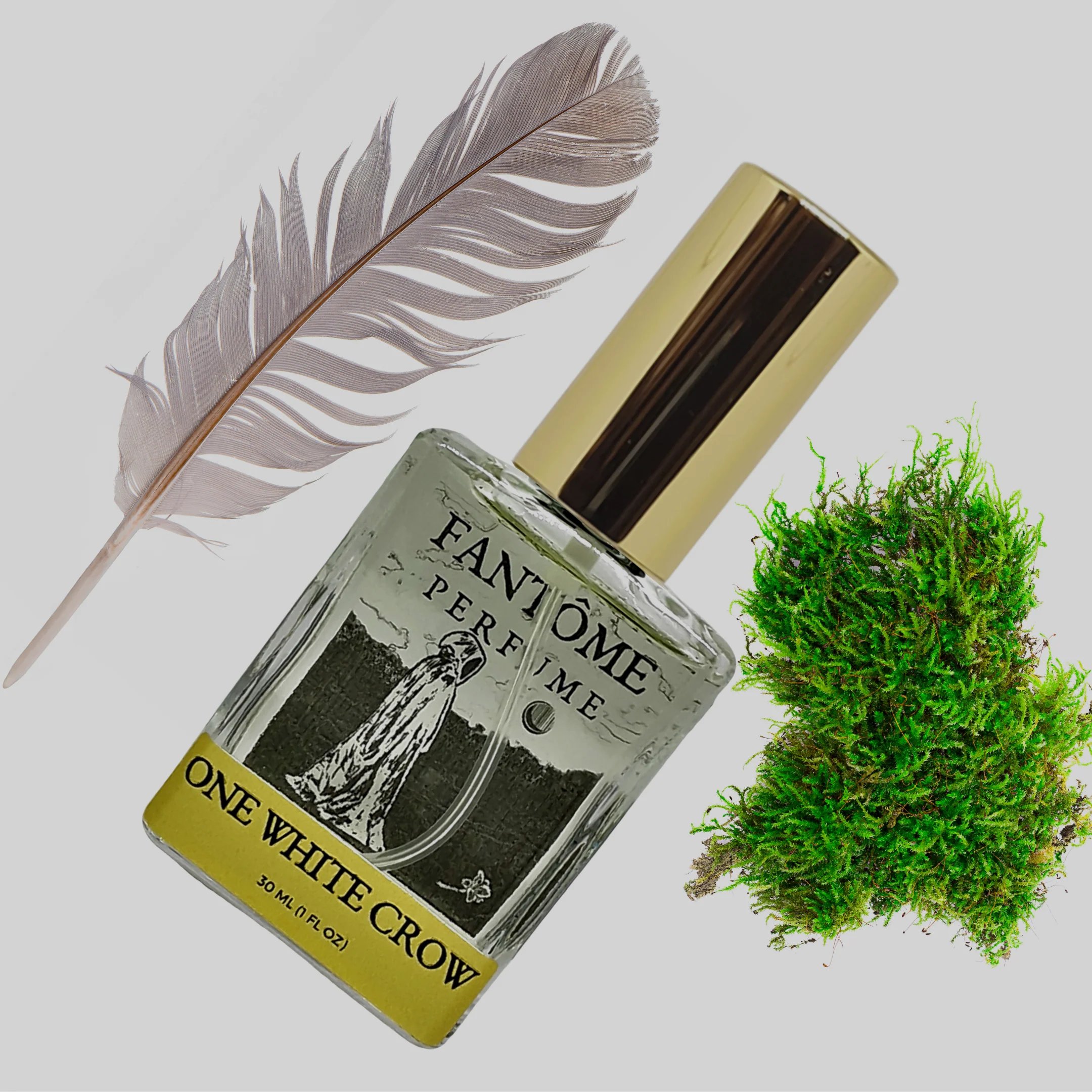 Picture of One White Crow fragrance