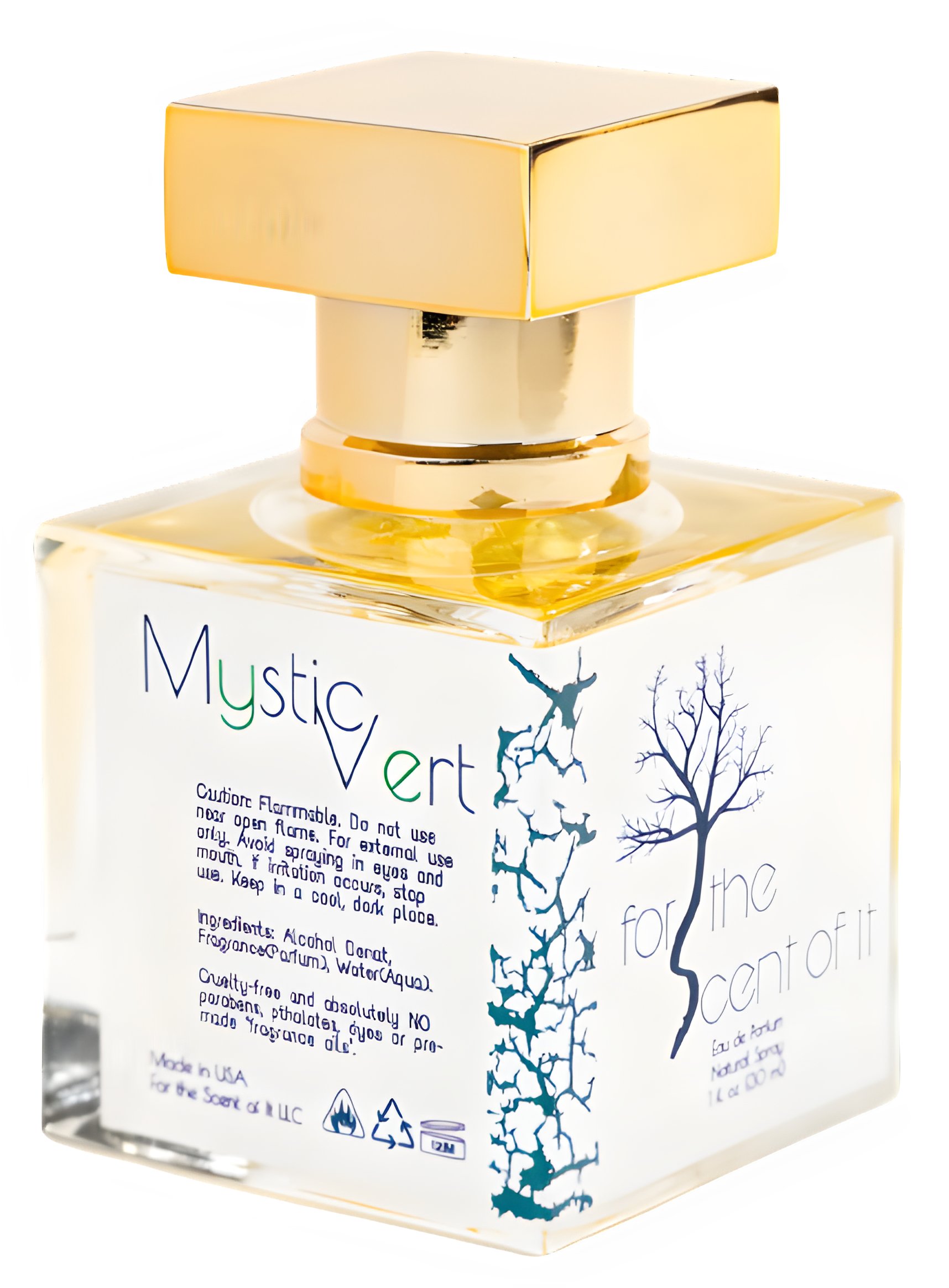 Picture of Mystic Vert fragrance