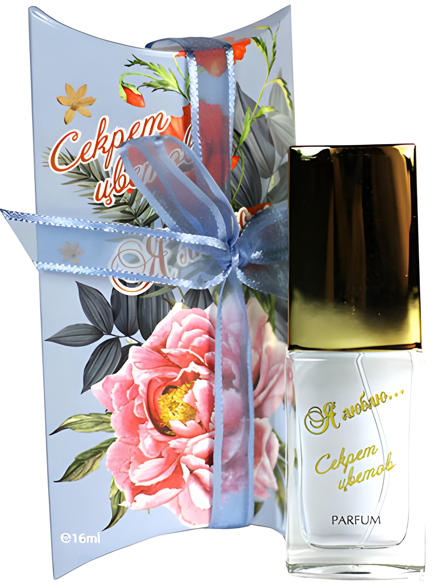 Picture of Я Люблю. Секрет Цветов (In Love. Flower Secret) fragrance