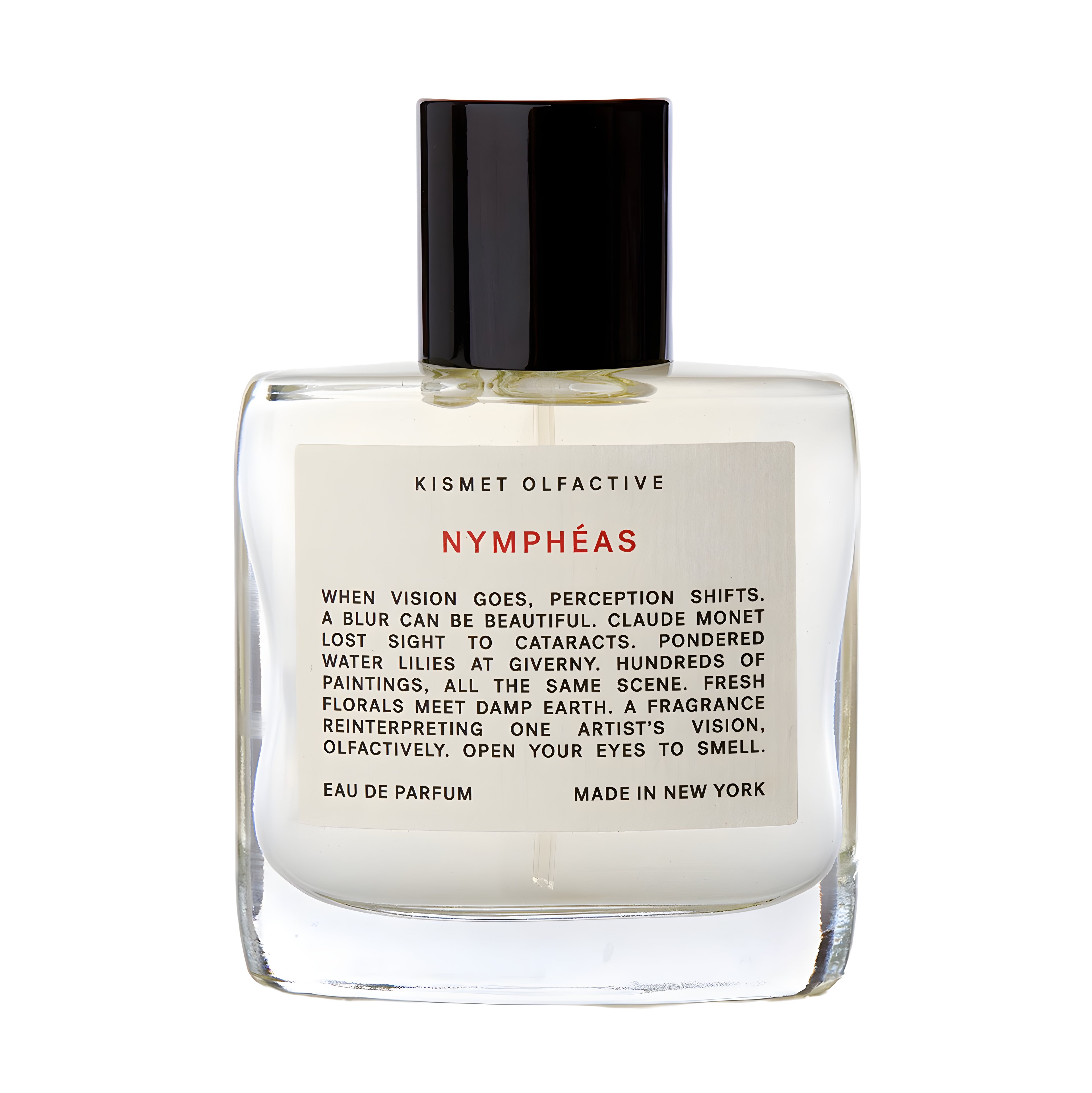 Picture of Nymphéas fragrance